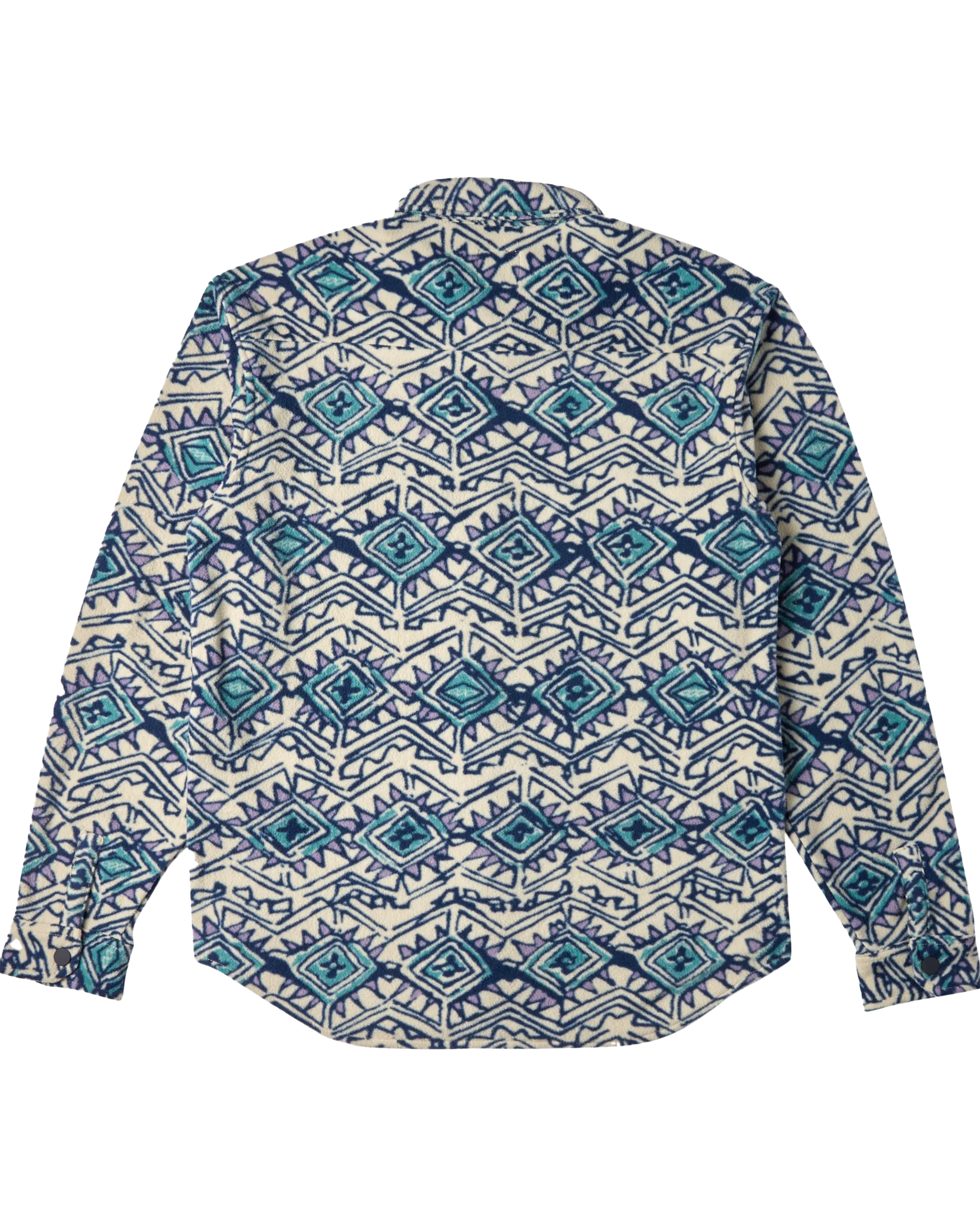 Furnace Shirt in Slate Blue