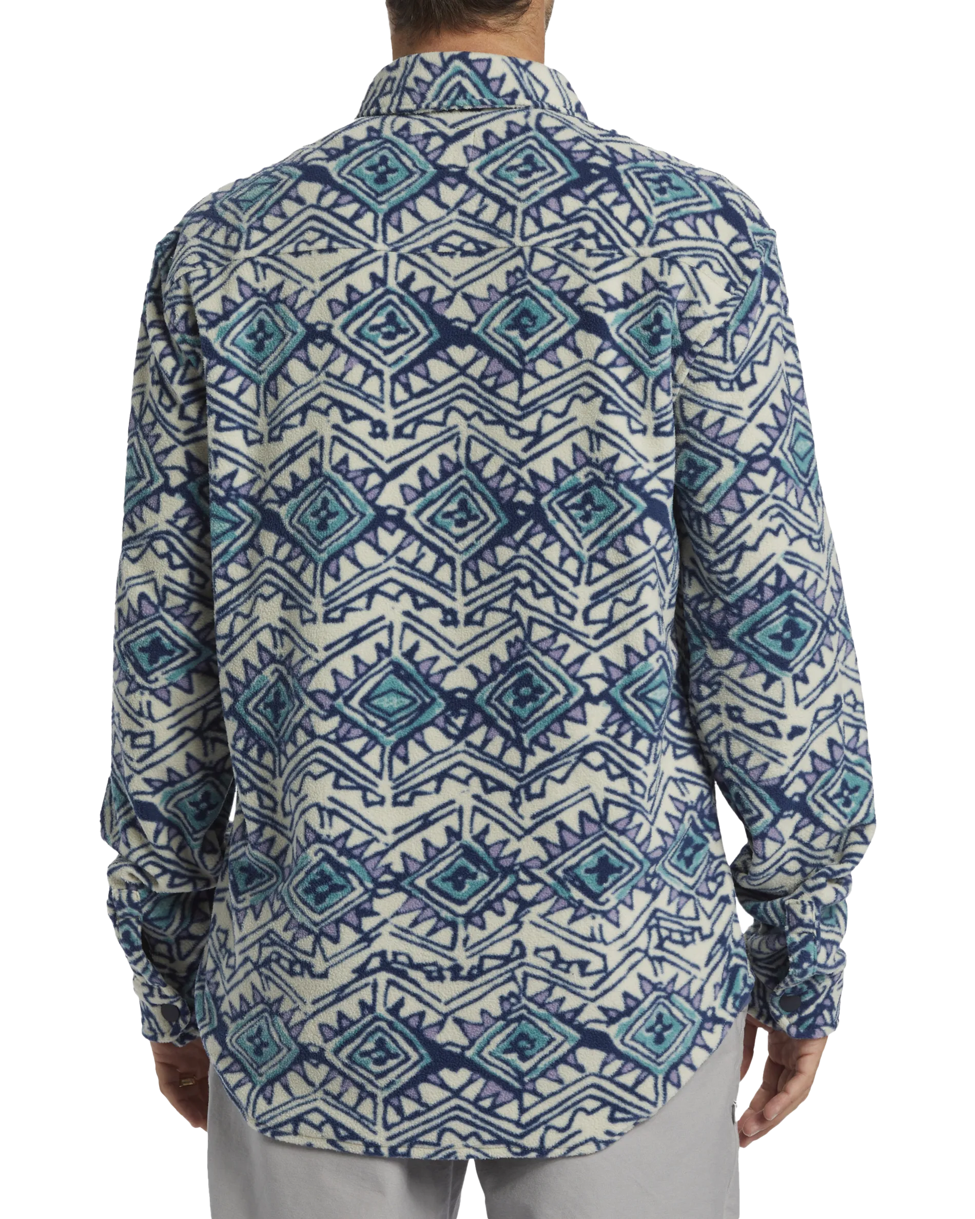 Furnace Shirt in Slate Blue