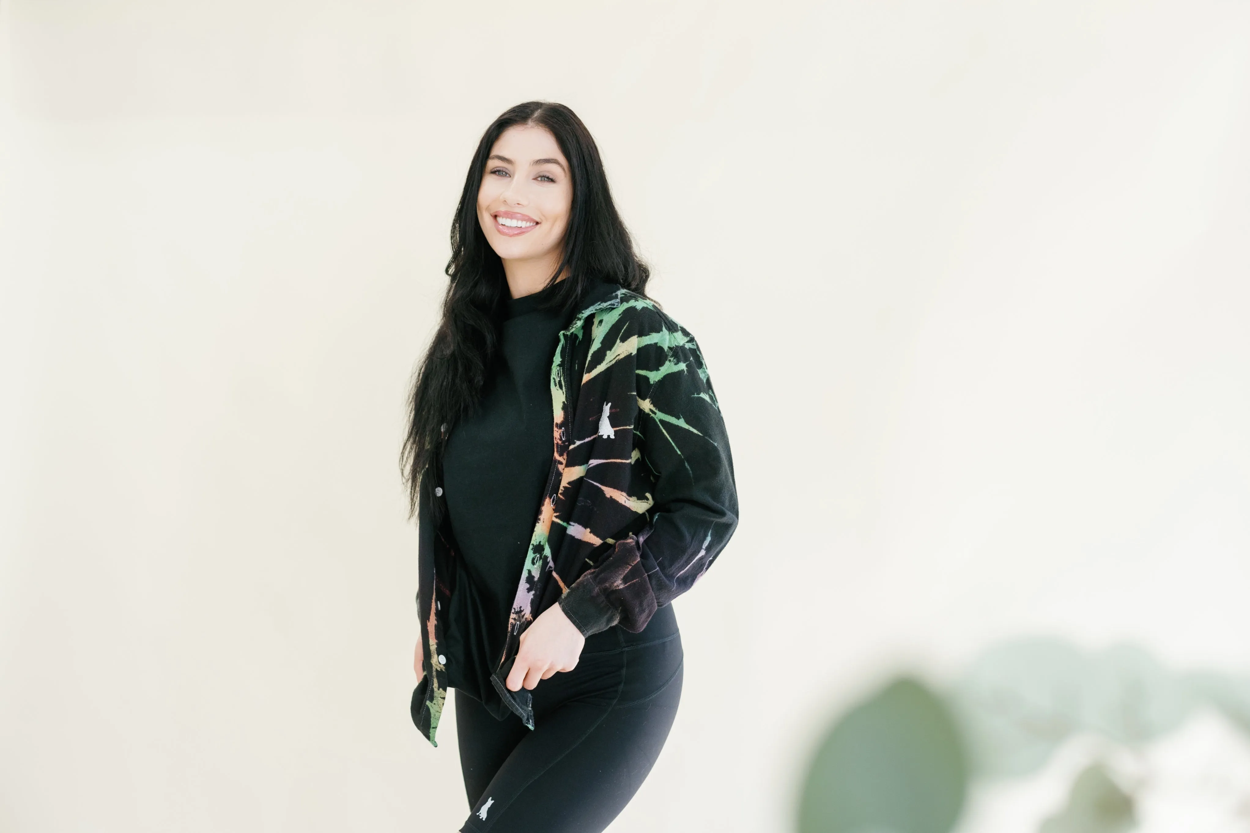 Galaxy Opal Flannel