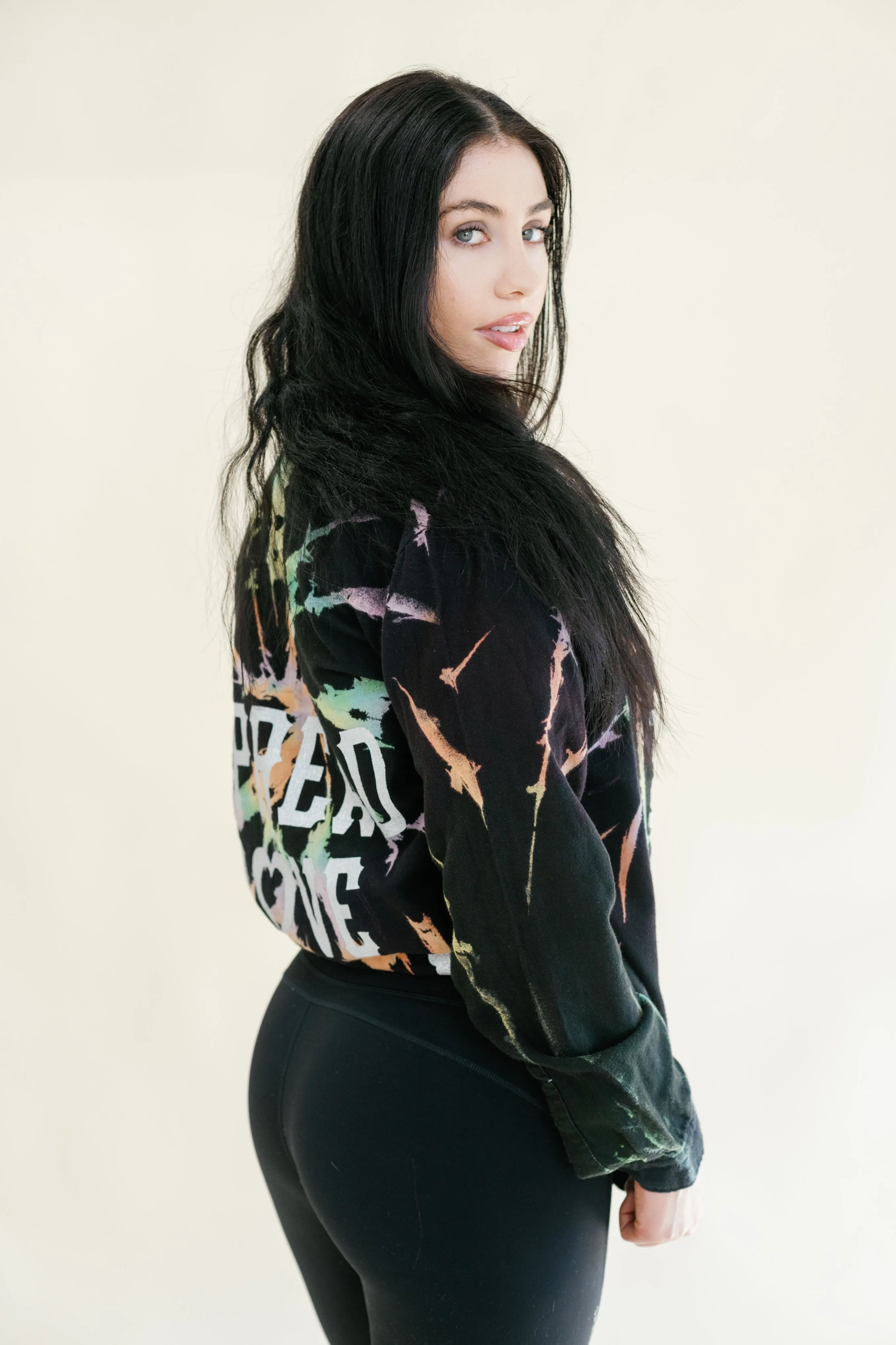 Galaxy Opal Flannel