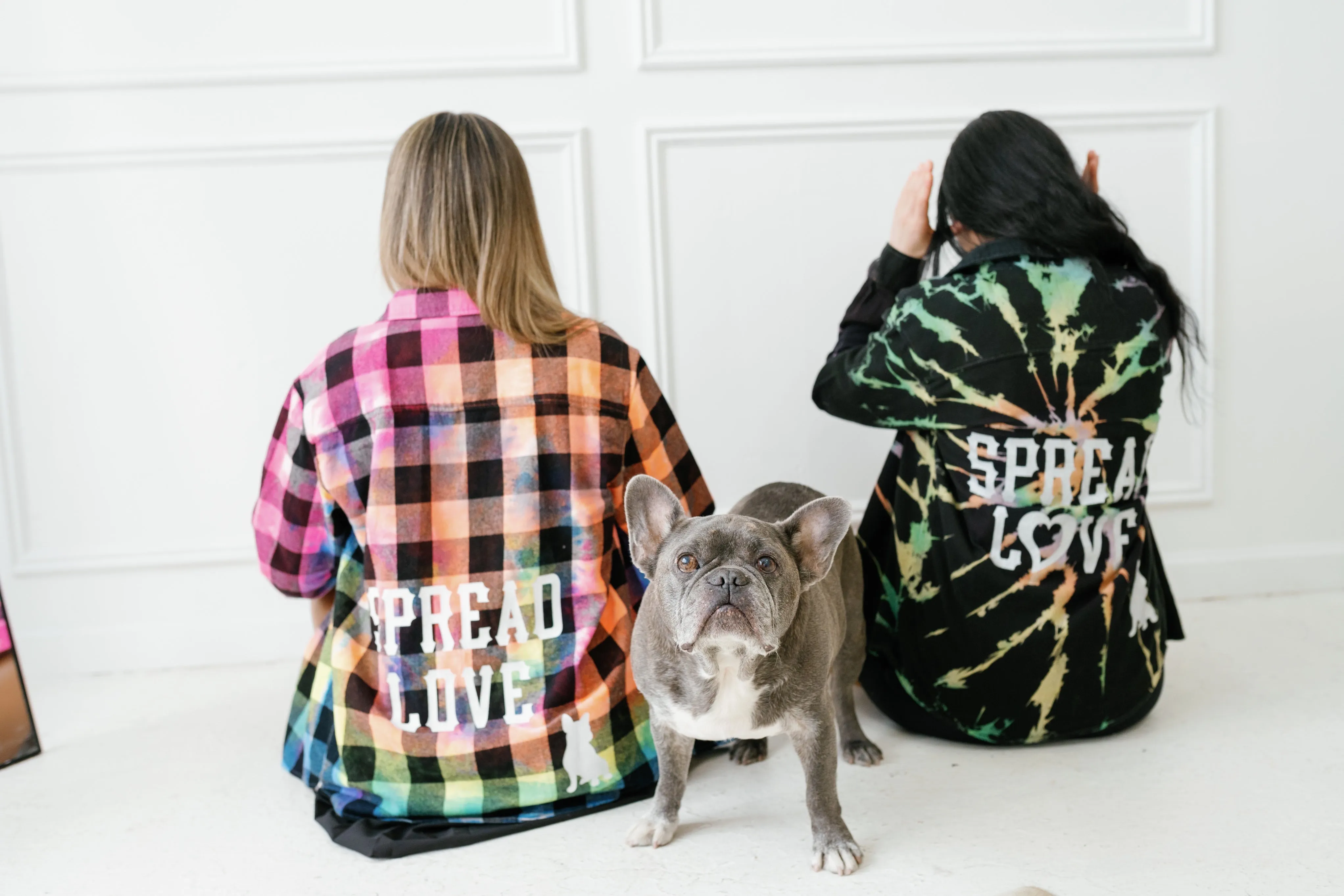 Galaxy Opal Flannel