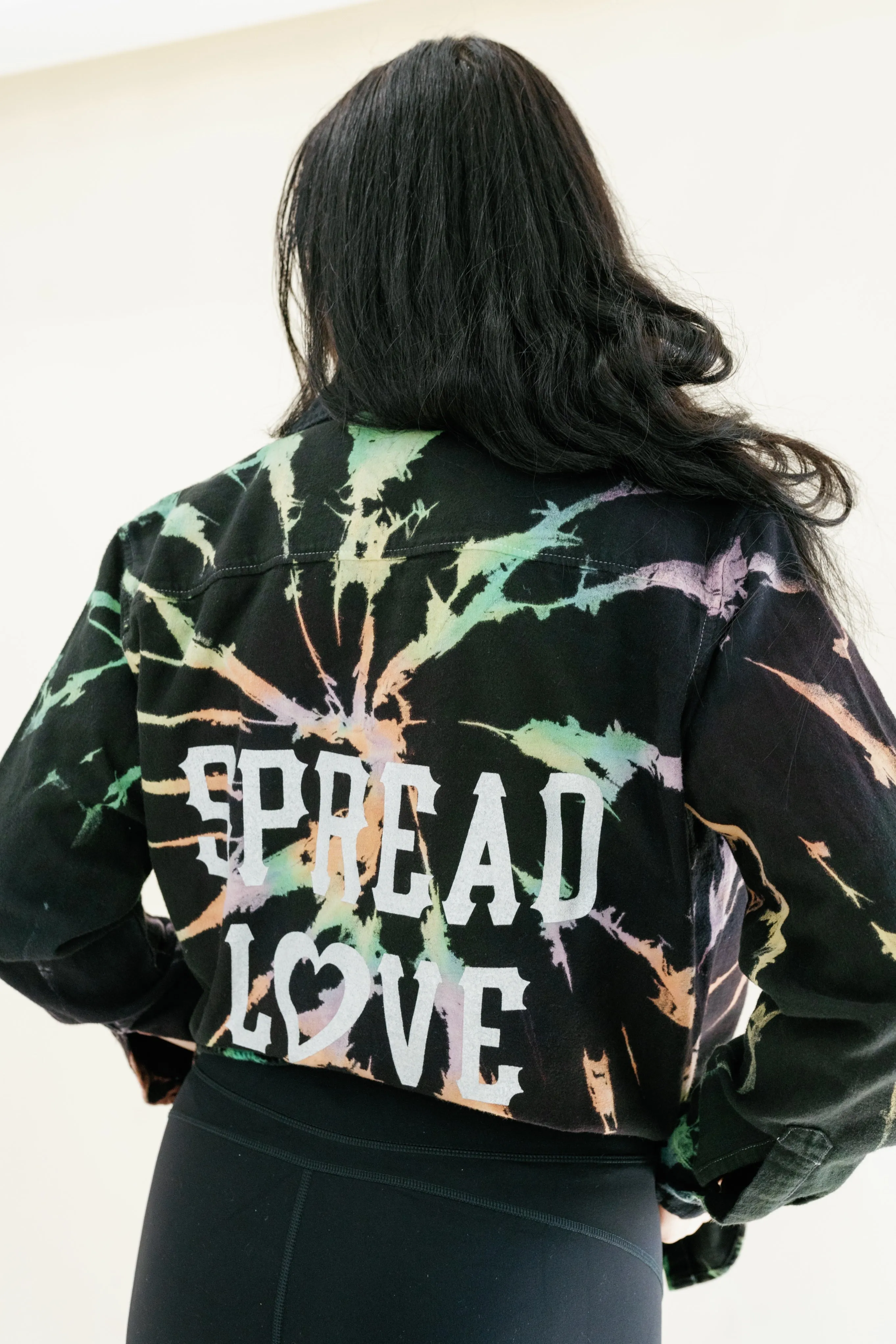 Galaxy Opal Flannel