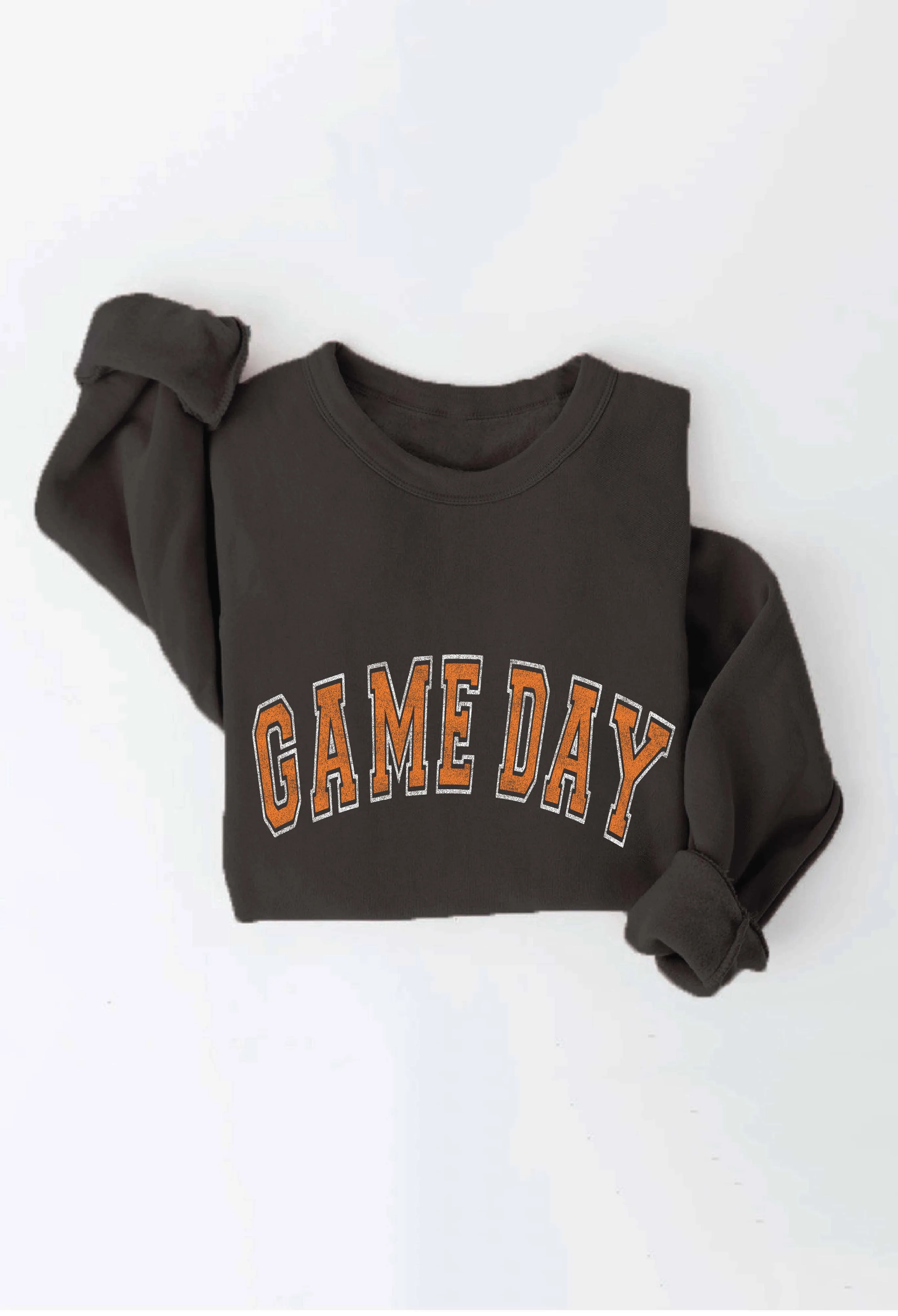 GAME DAY ORANGE Sweatshirt