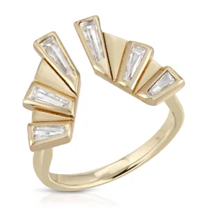 Glamrocks Jewelry - Sunray Ring