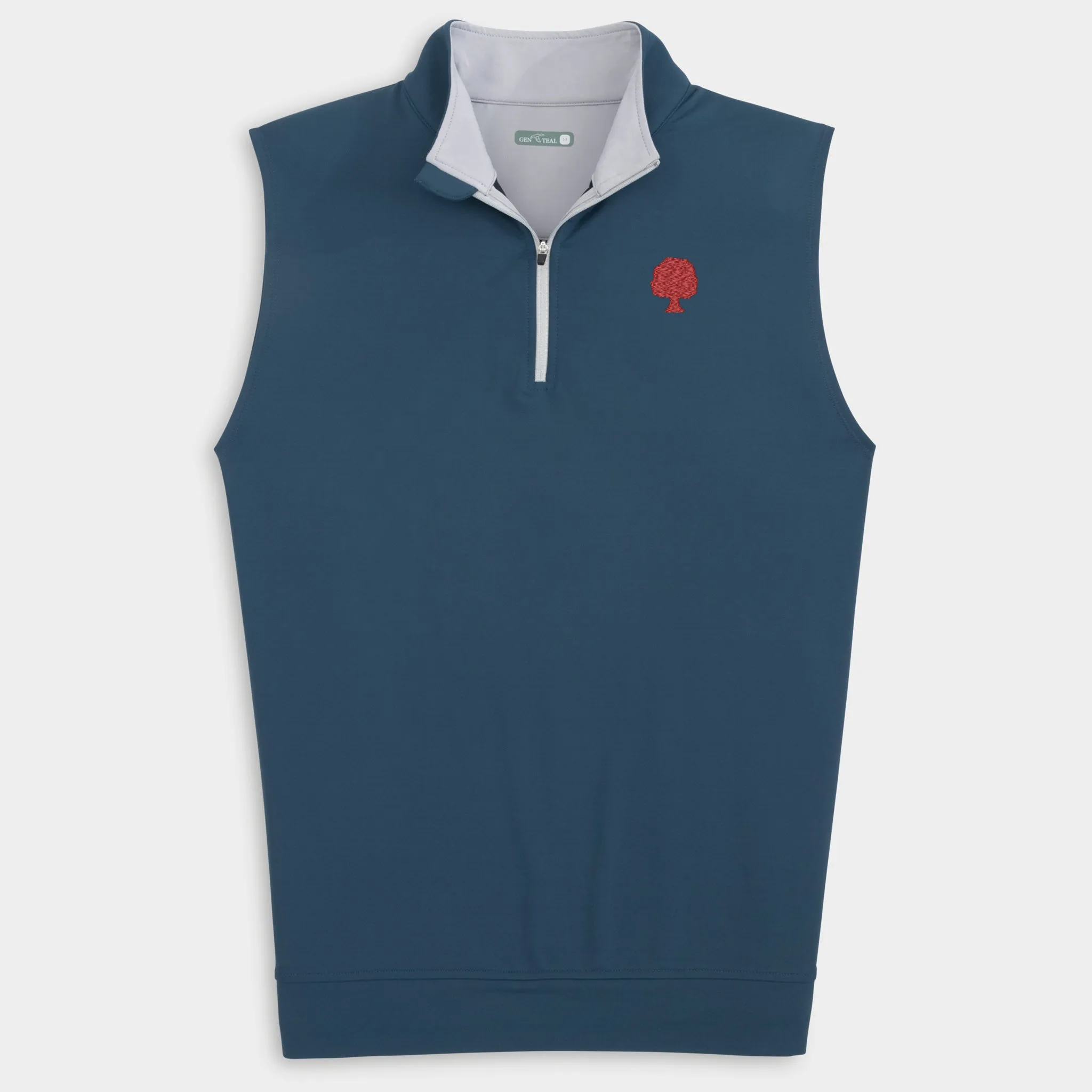 Grove Collective Venture Performance Quarter-Zip Vest