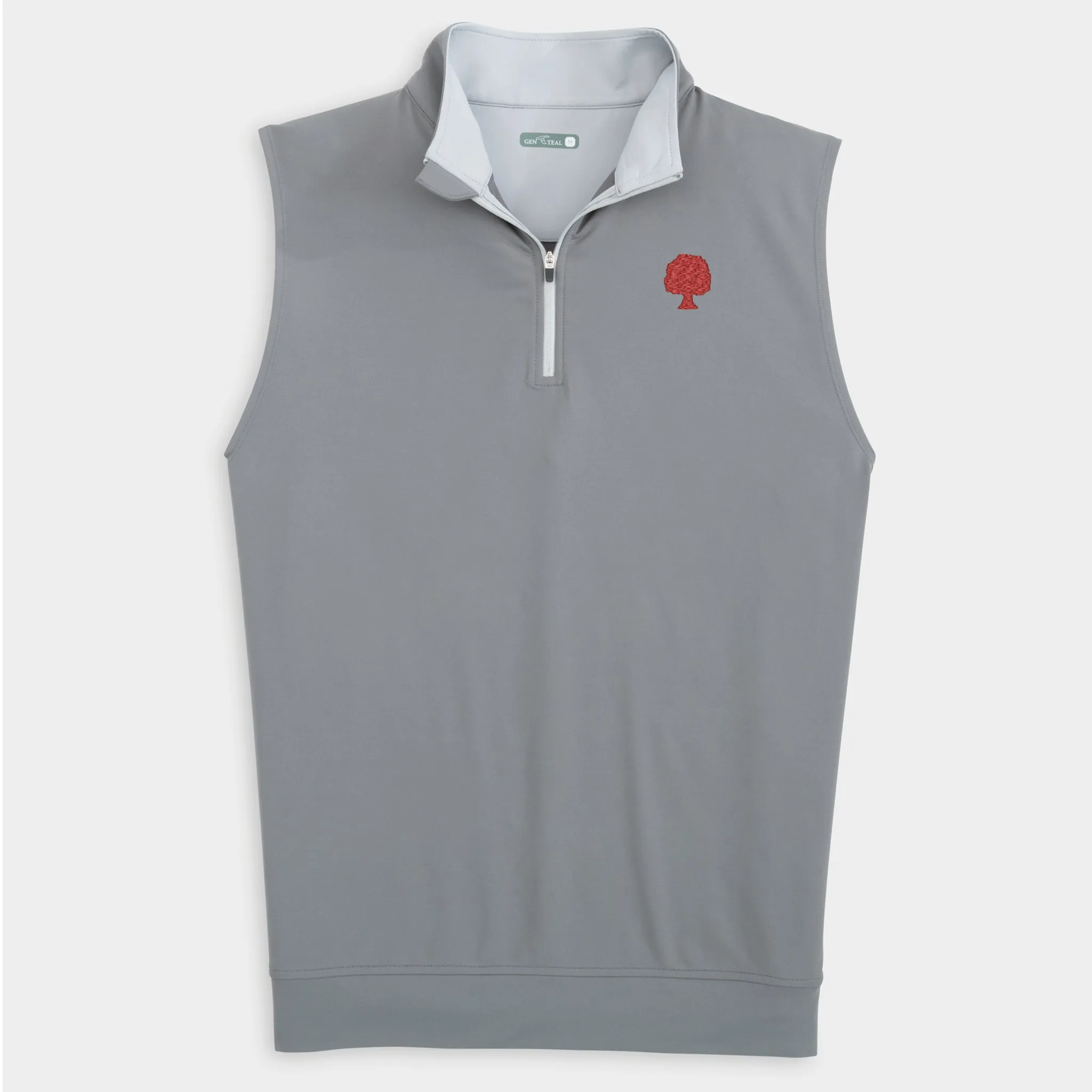 Grove Collective Venture Performance Quarter-Zip Vest