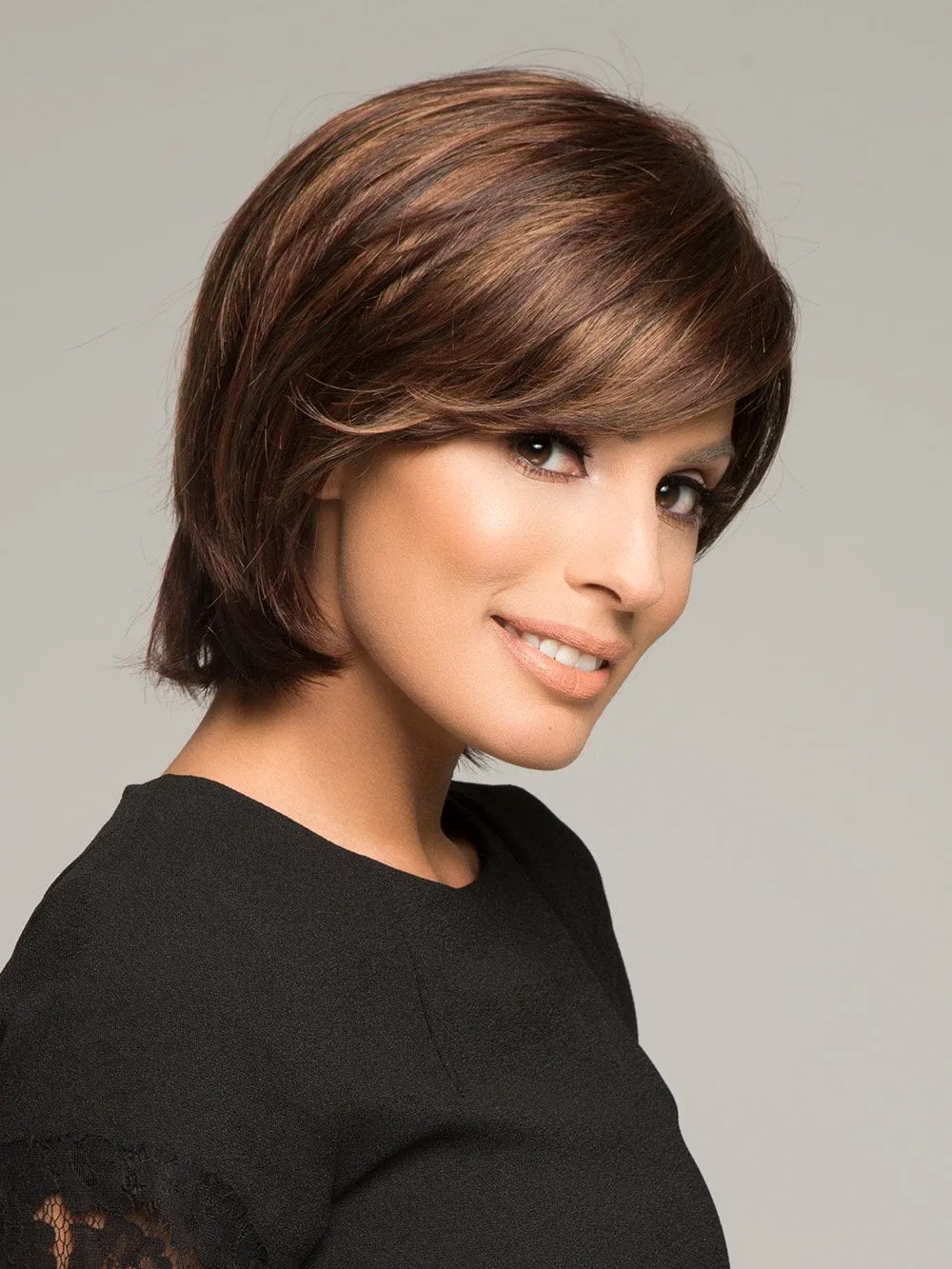 Haley | Synthetic Wig (Mono Top)