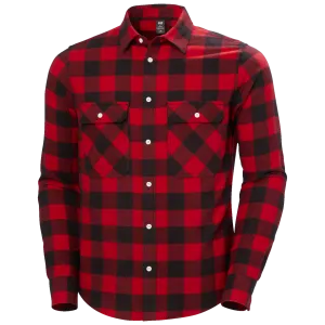 Helly Hansen Men's Lokka Flannel LS Shirt 2025