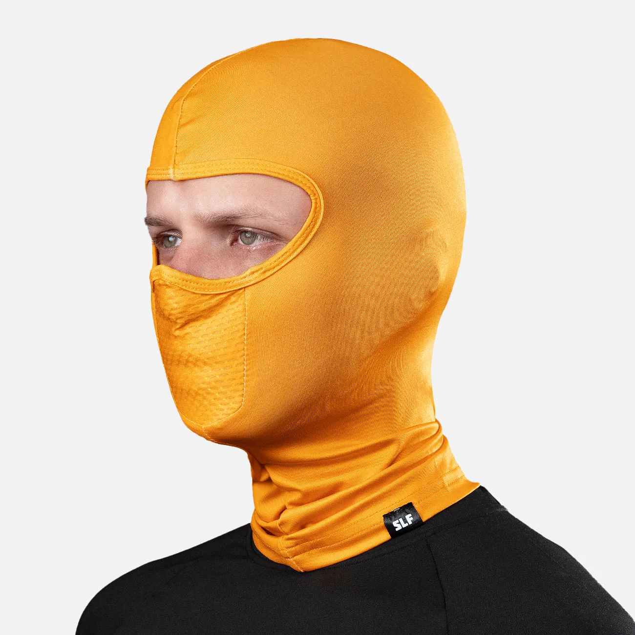 Hue Yellow Gold Shiesty Mask