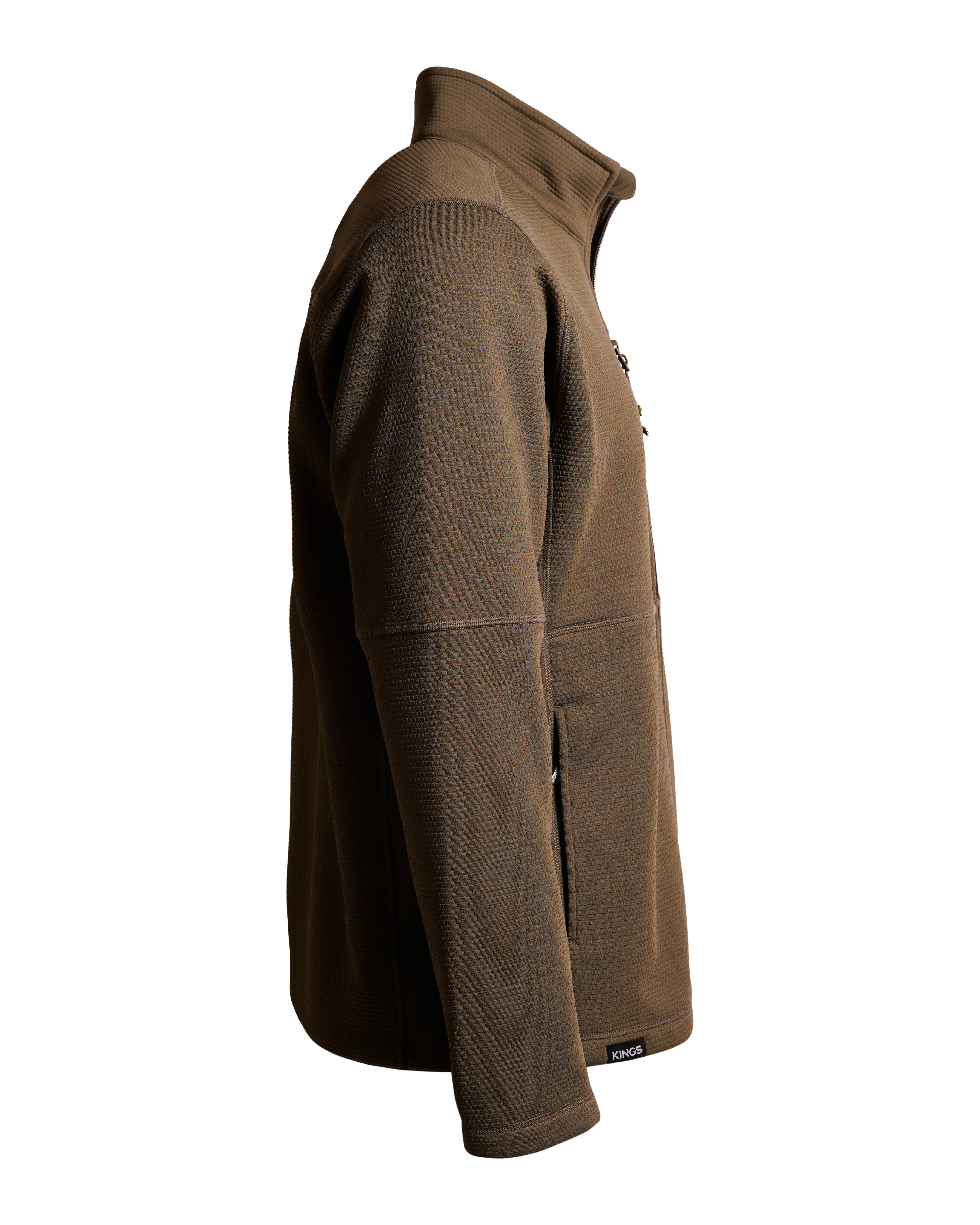 Hunter Highland Full-Zip Fleece