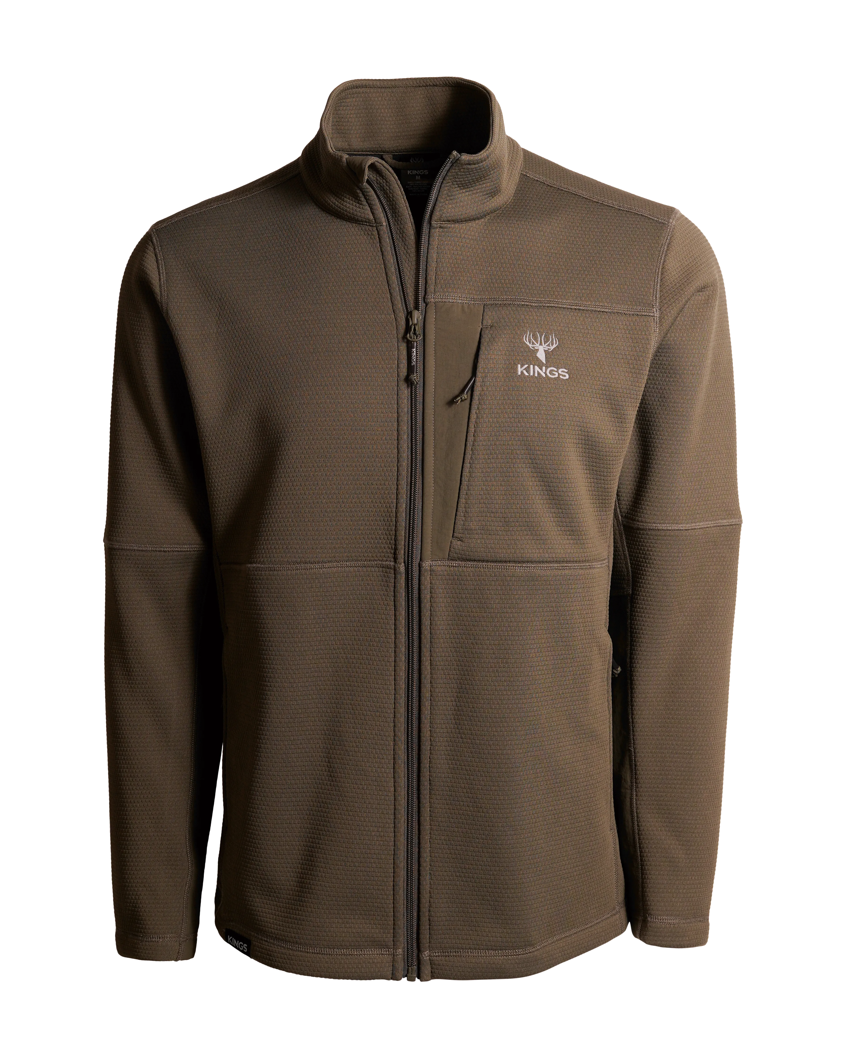 Hunter Highland Full-Zip Fleece