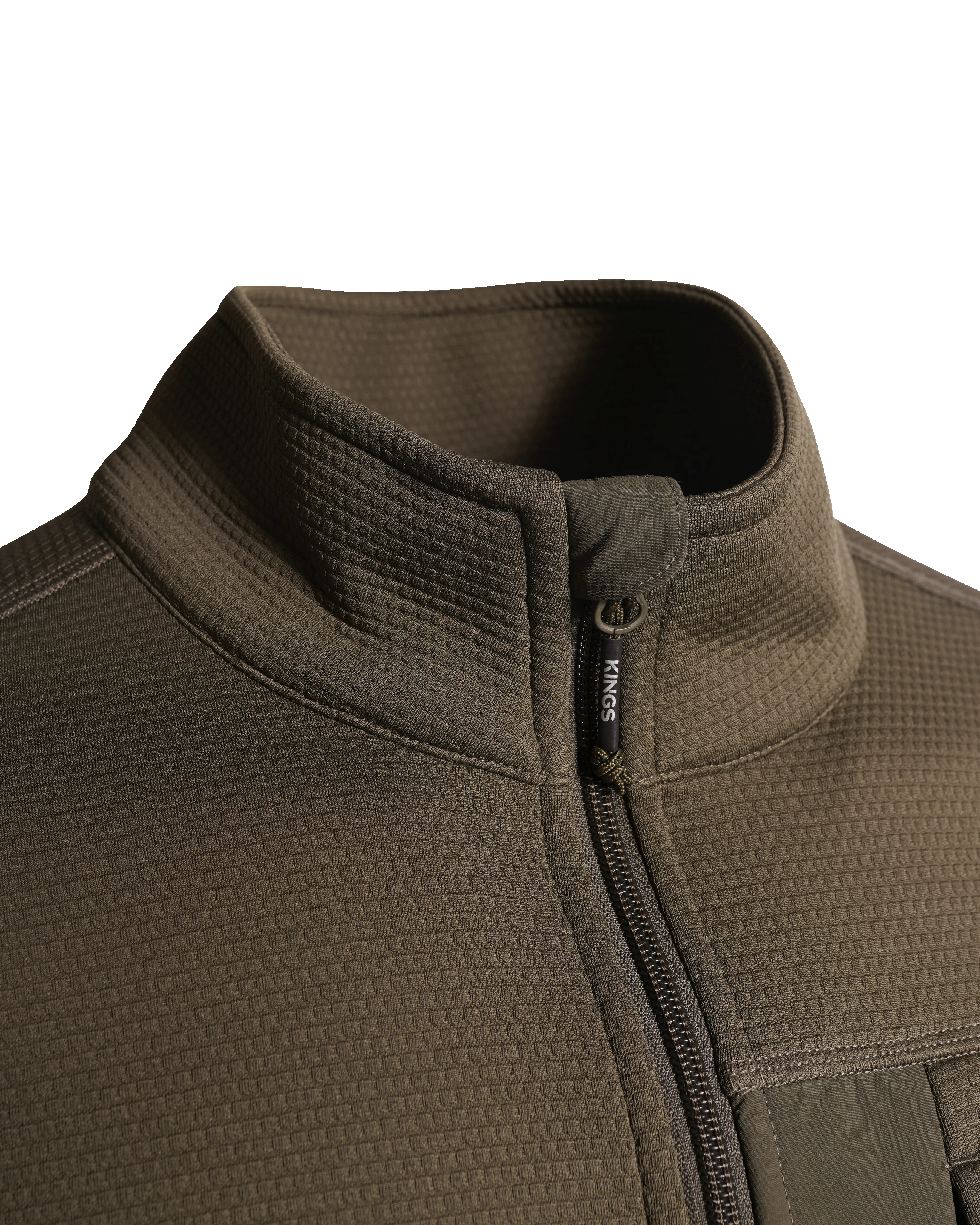 Hunter Highland Full-Zip Fleece
