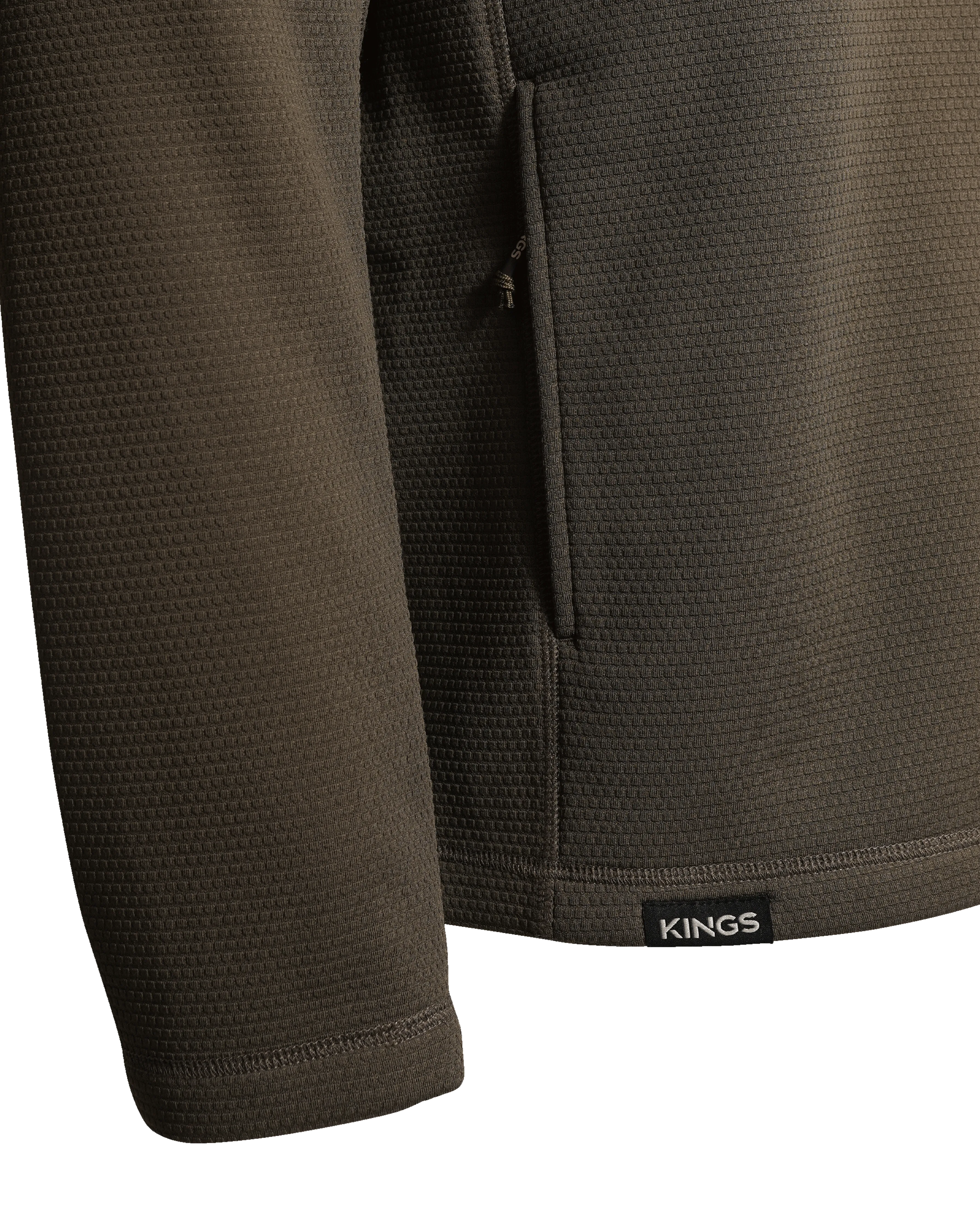Hunter Highland Full-Zip Fleece