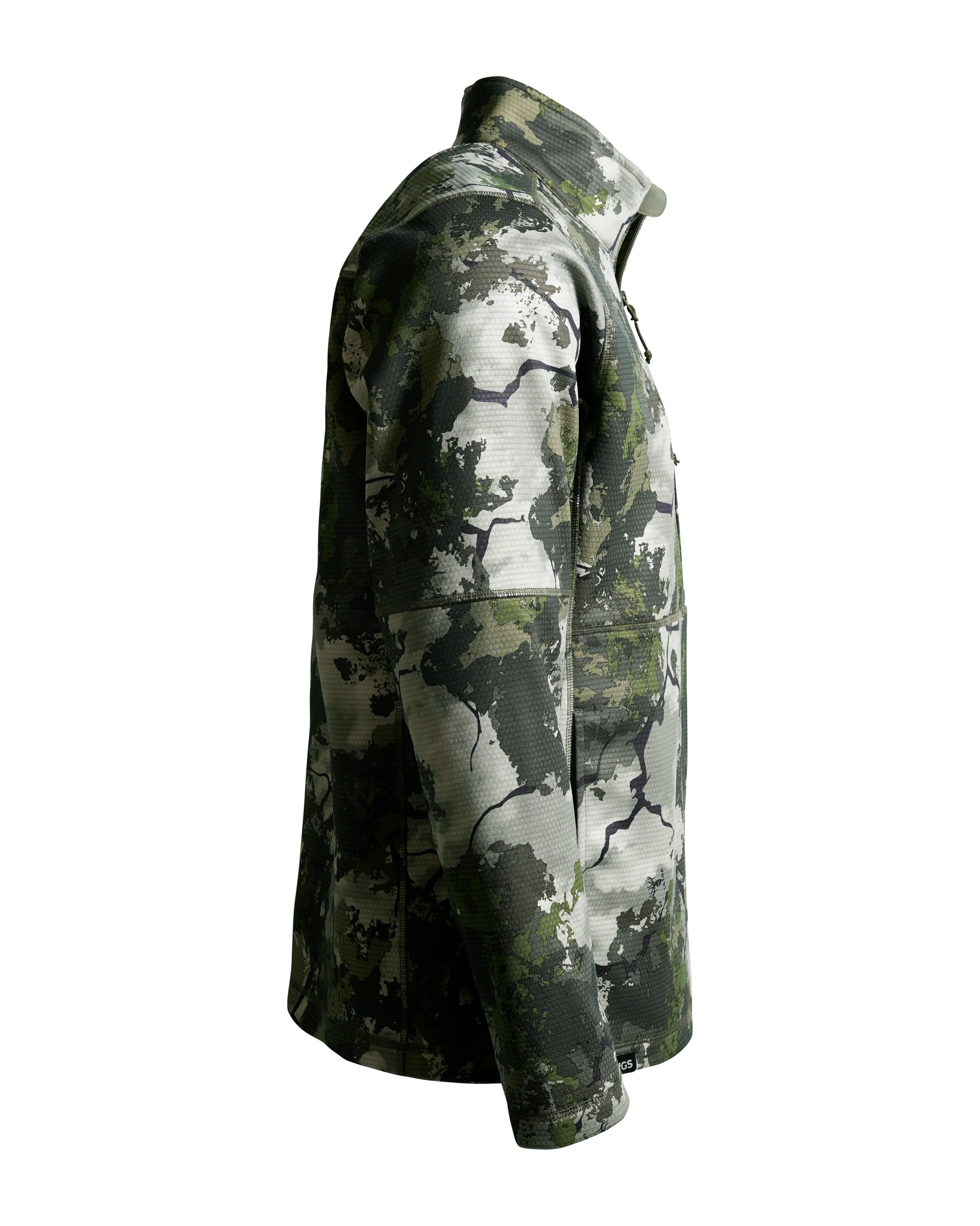Hunter Highland Full-Zip Fleece
