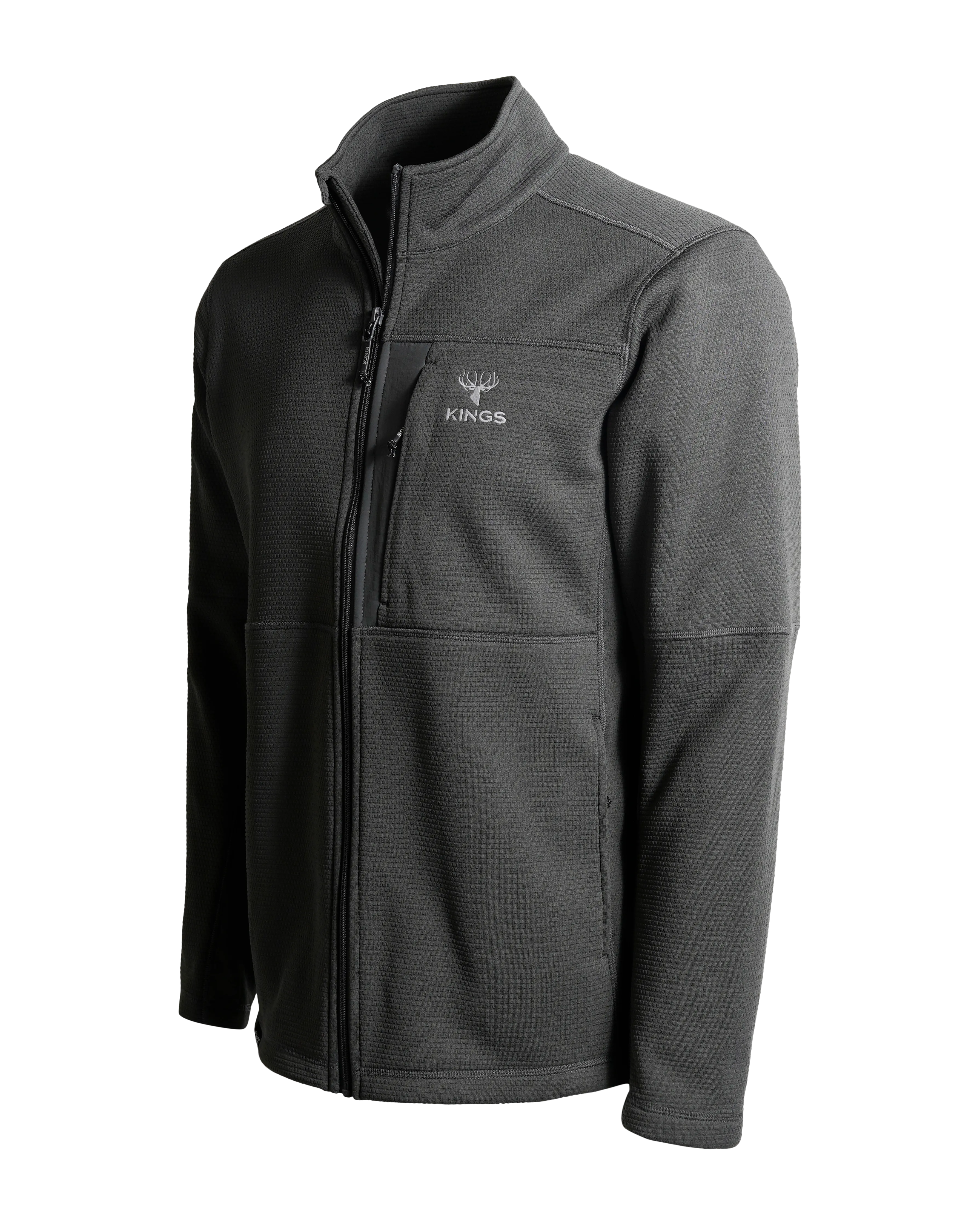 Hunter Highland Full-Zip Fleece