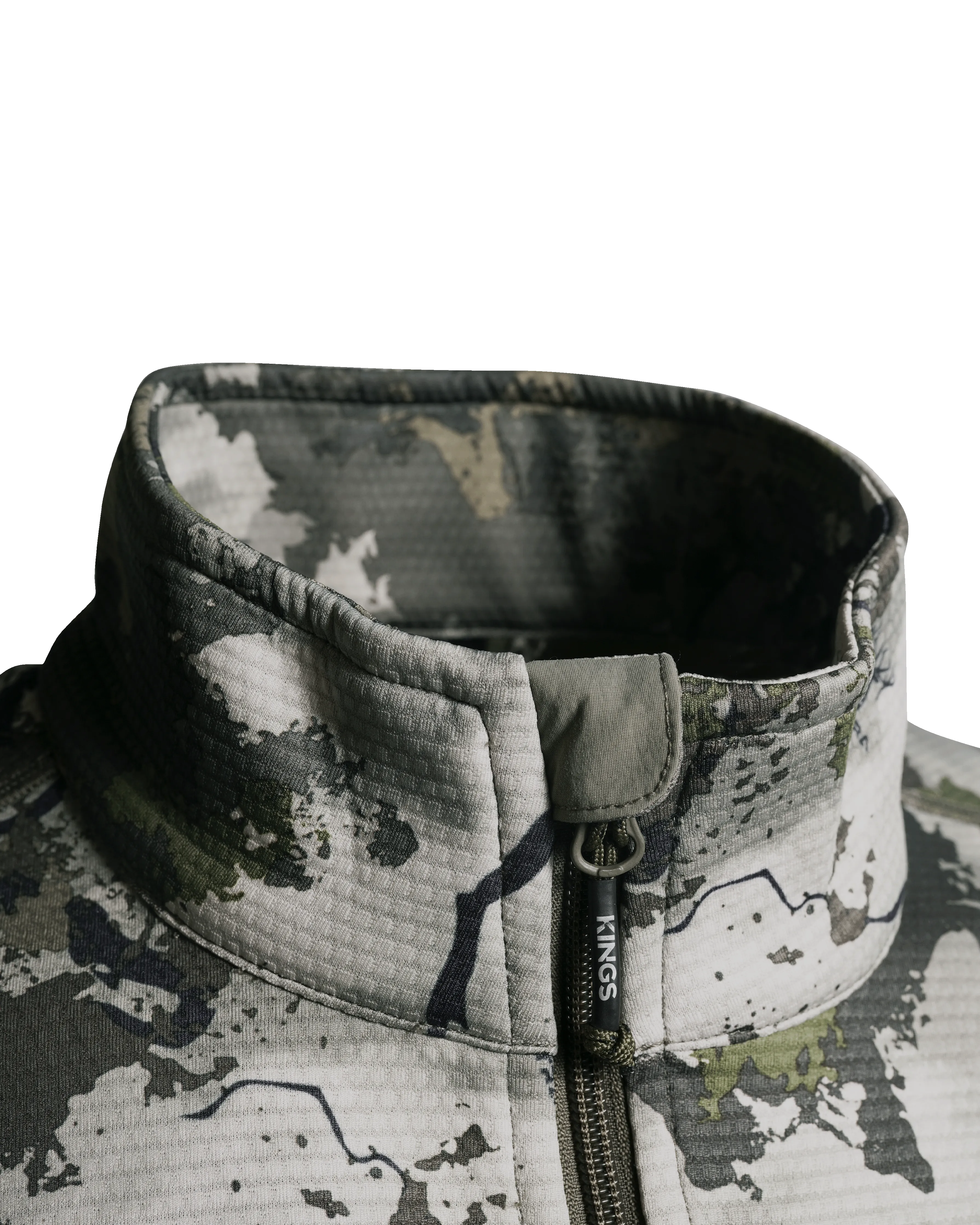 Hunter Highland Full-Zip Fleece