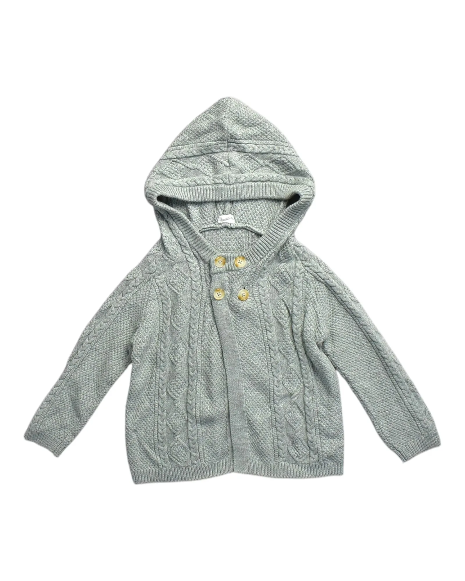 Jamie Kay Hooded Cardigan 3T