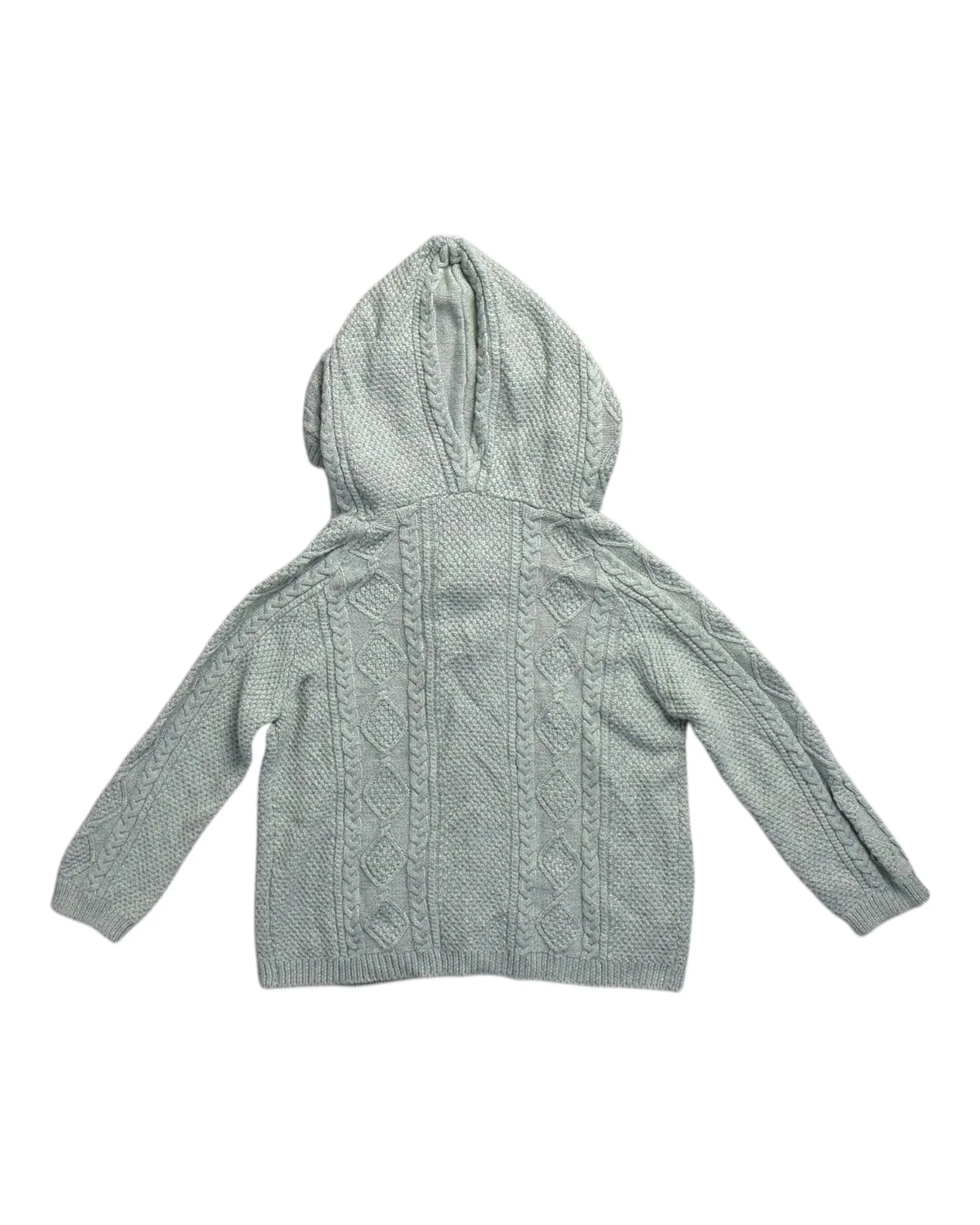 Jamie Kay Hooded Cardigan 3T