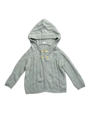 Jamie Kay Hooded Cardigan 3T