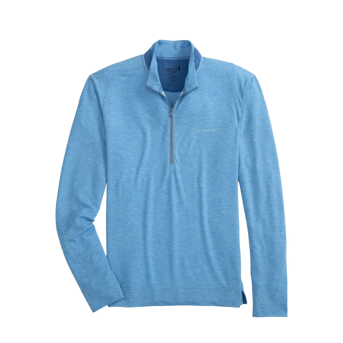 johnnie-O Boeing Men’s Brewer Quarter-Zip