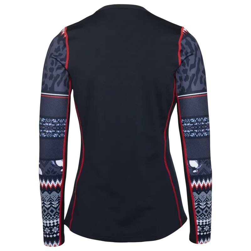 Kari Traa Women's Lilja Long Sleeve 2025