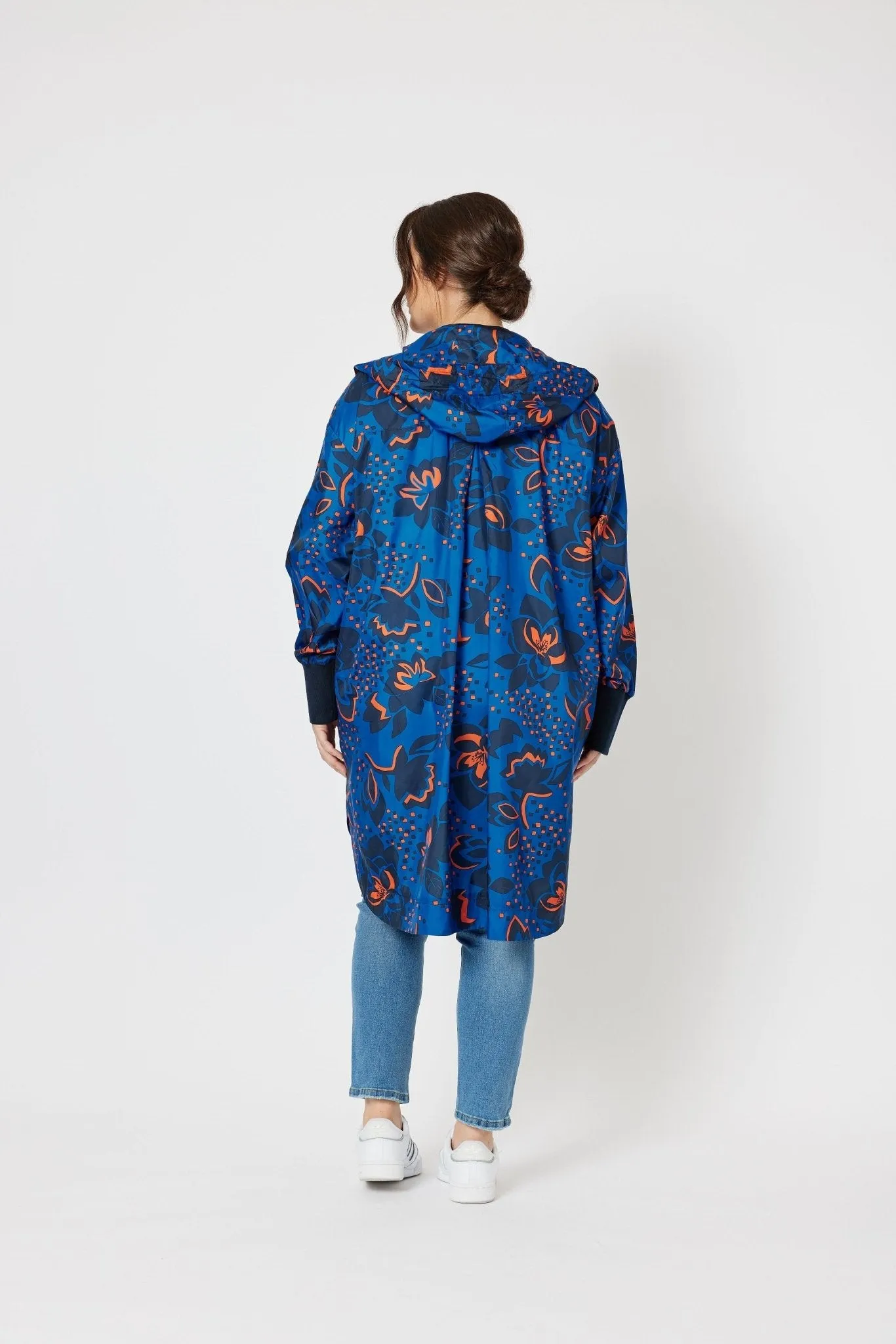 Katrina Jacket in Cobalt