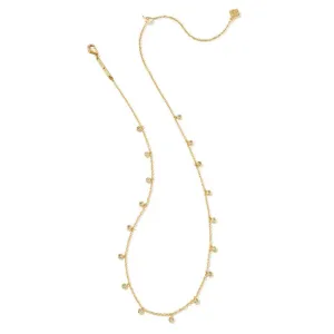 Kendra Scott | Amelia Chain Necklace in Gold