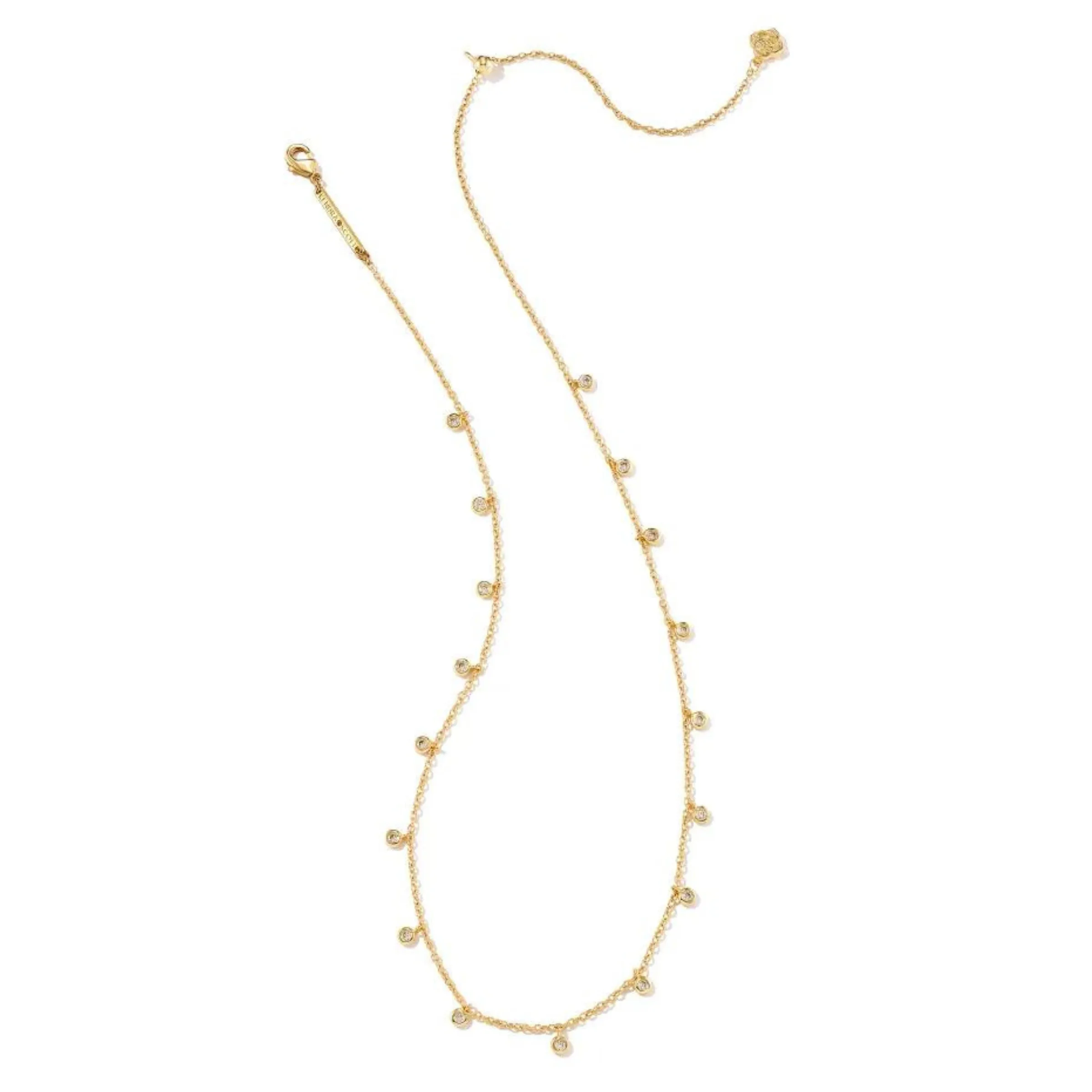 Kendra Scott | Amelia Chain Necklace in Gold