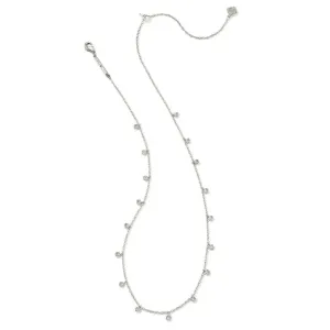 Kendra Scott | Amelia Chain Necklace in Silver