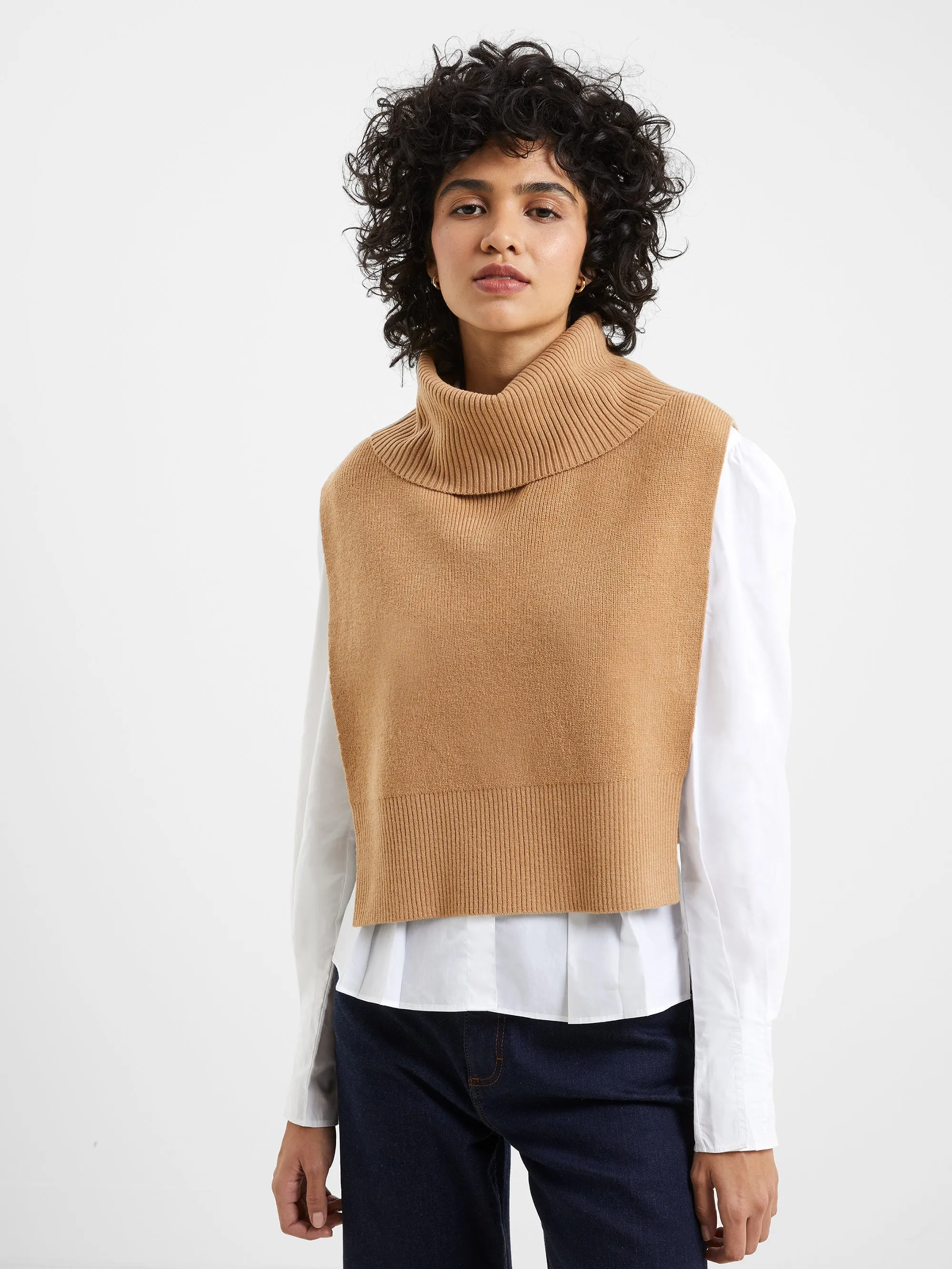 Knitted Cloak