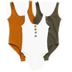 Layering Bodysuit