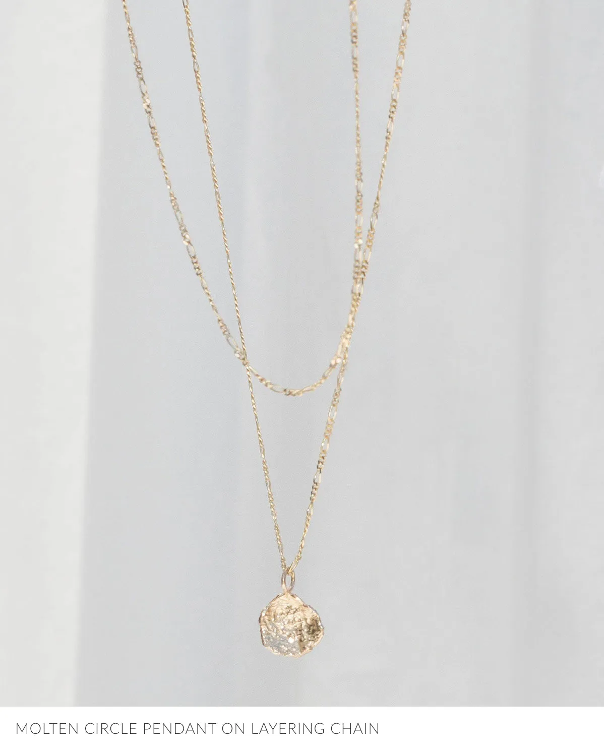 Layering (Figaro) Chain