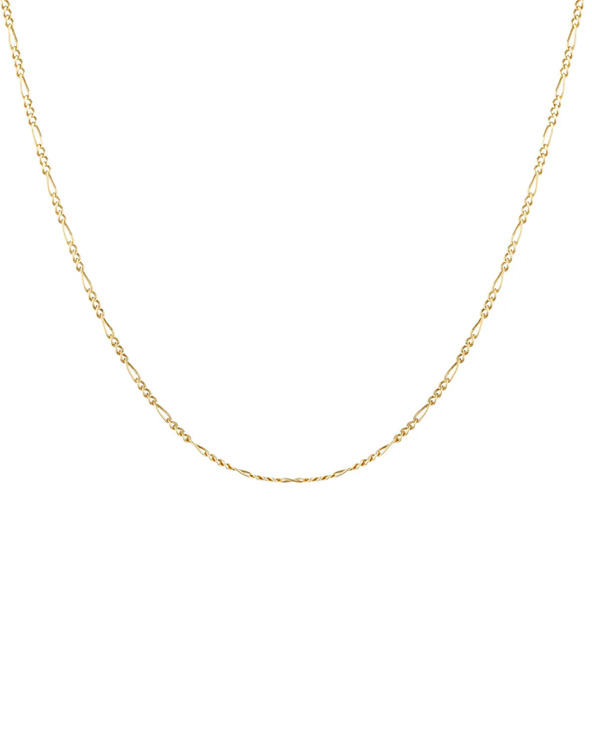 Layering (Figaro) Chain
