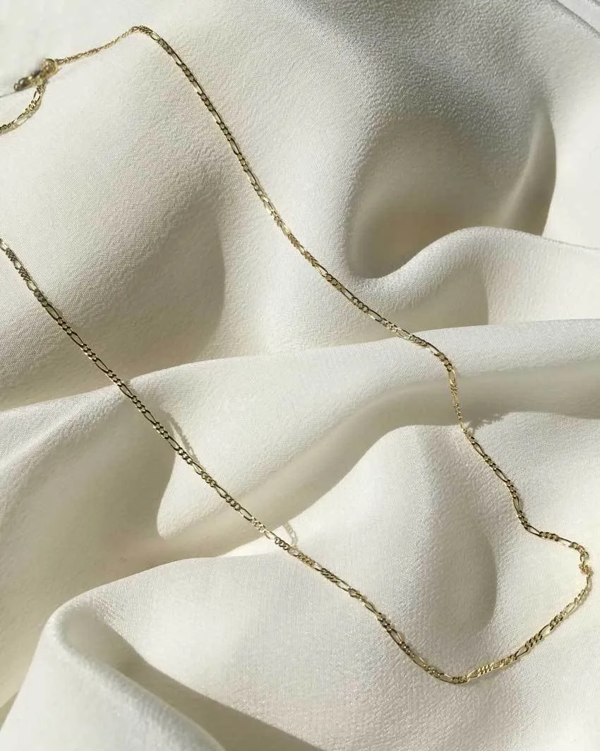 Layering (Figaro) Chain