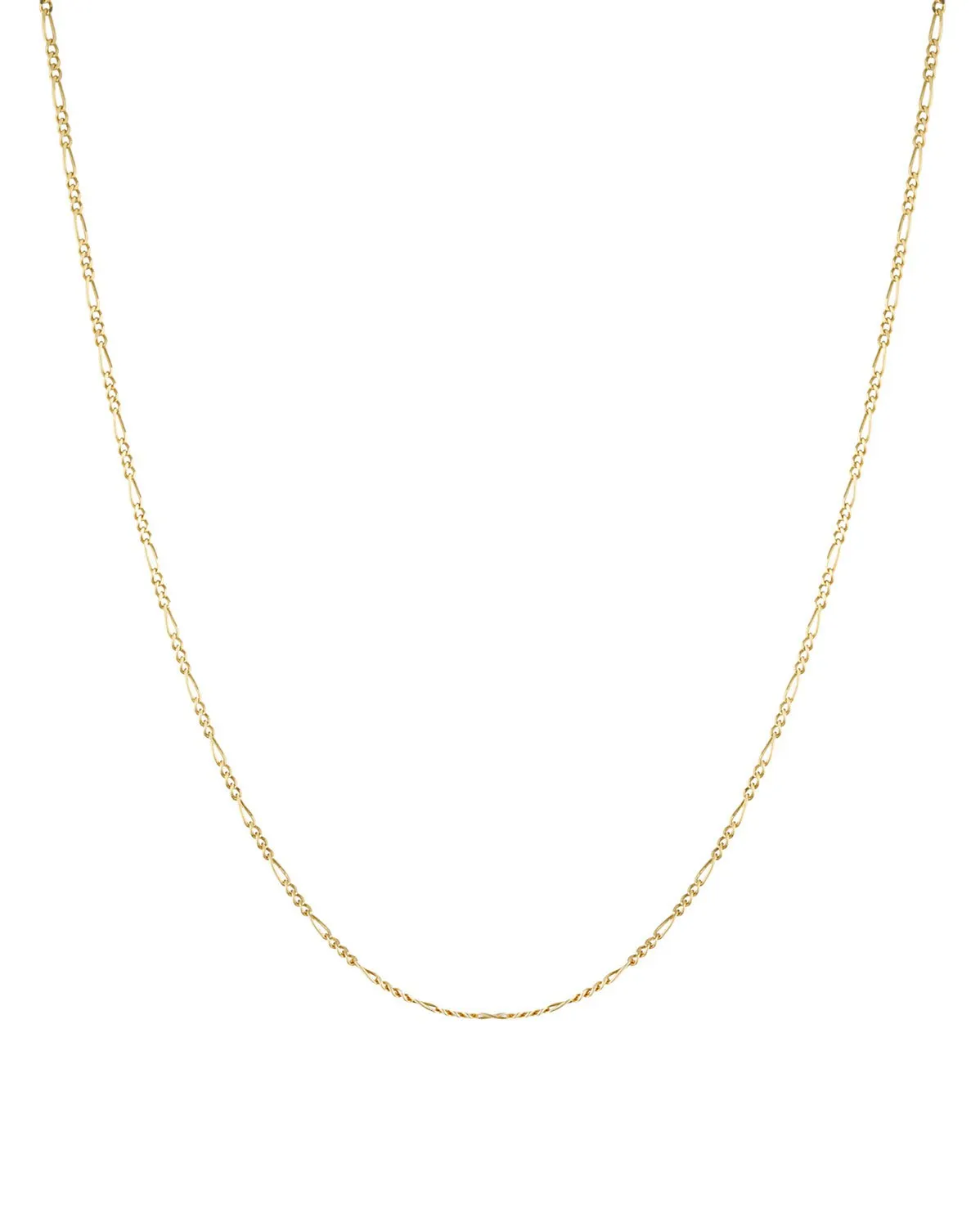 Layering (Figaro) Chain