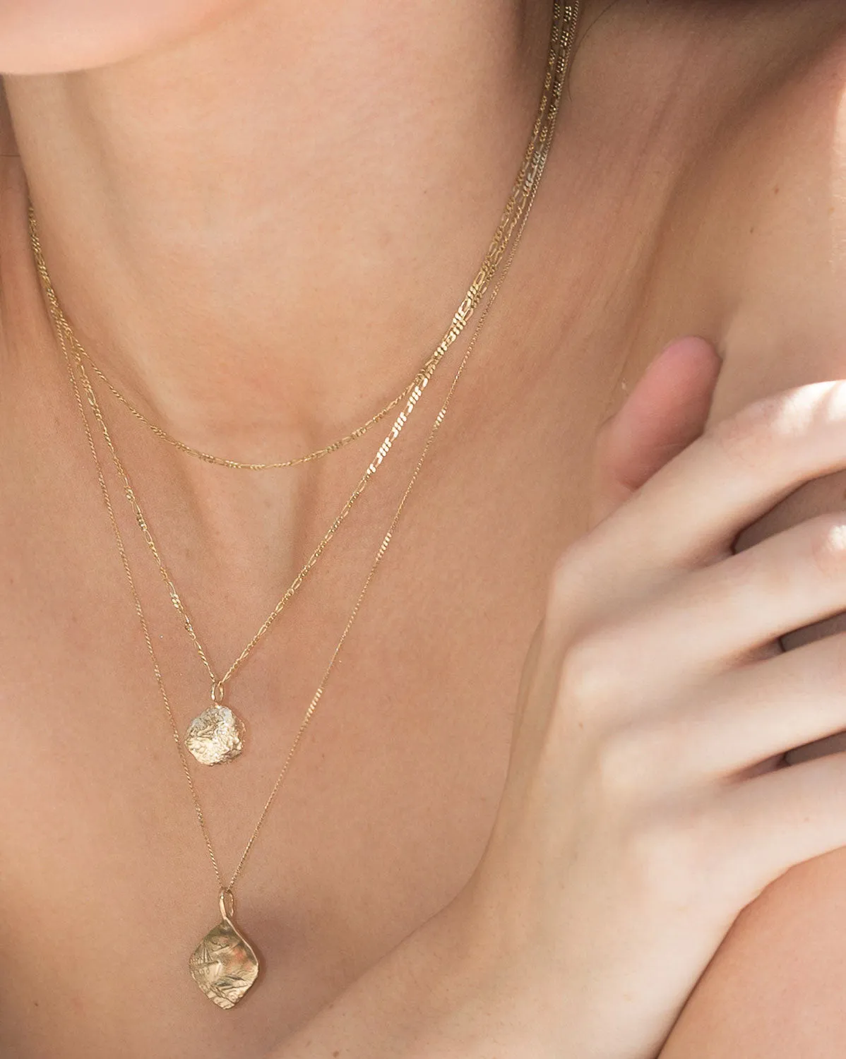 Layering (Figaro) Chain