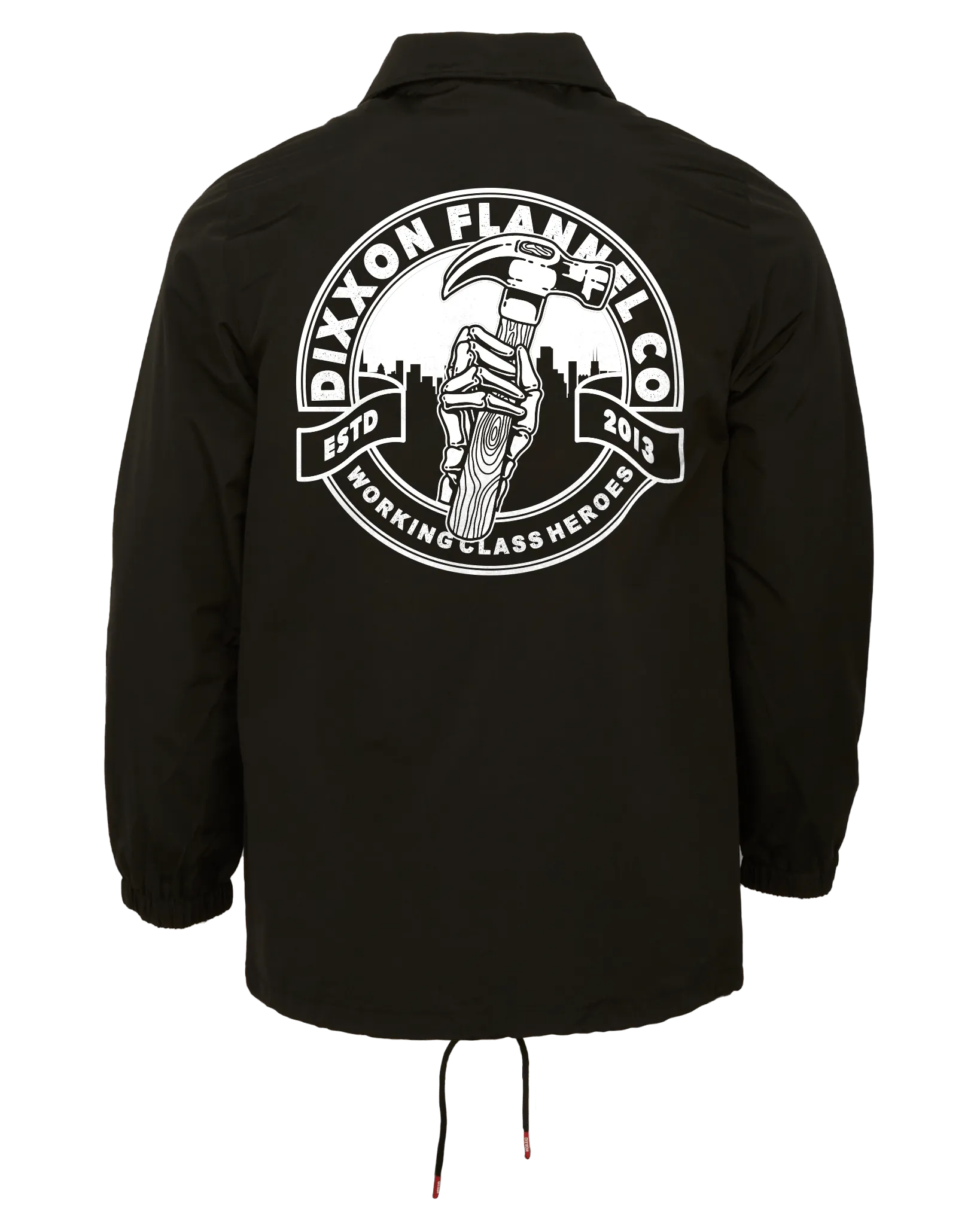Local 013 Coaches Jacket