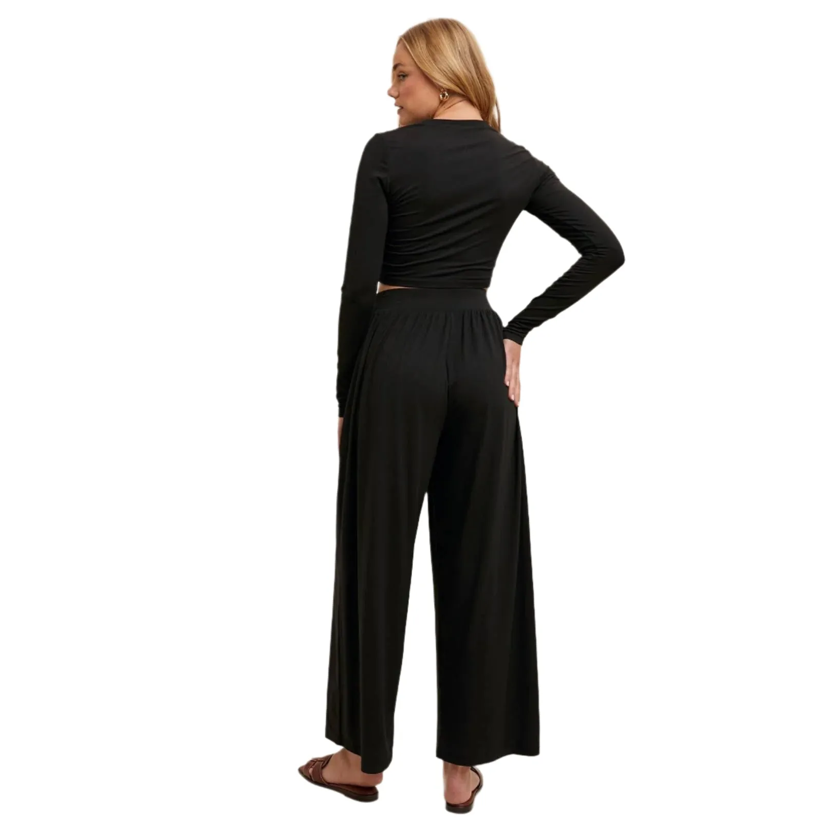 Lounging Around - Top and Pant Set