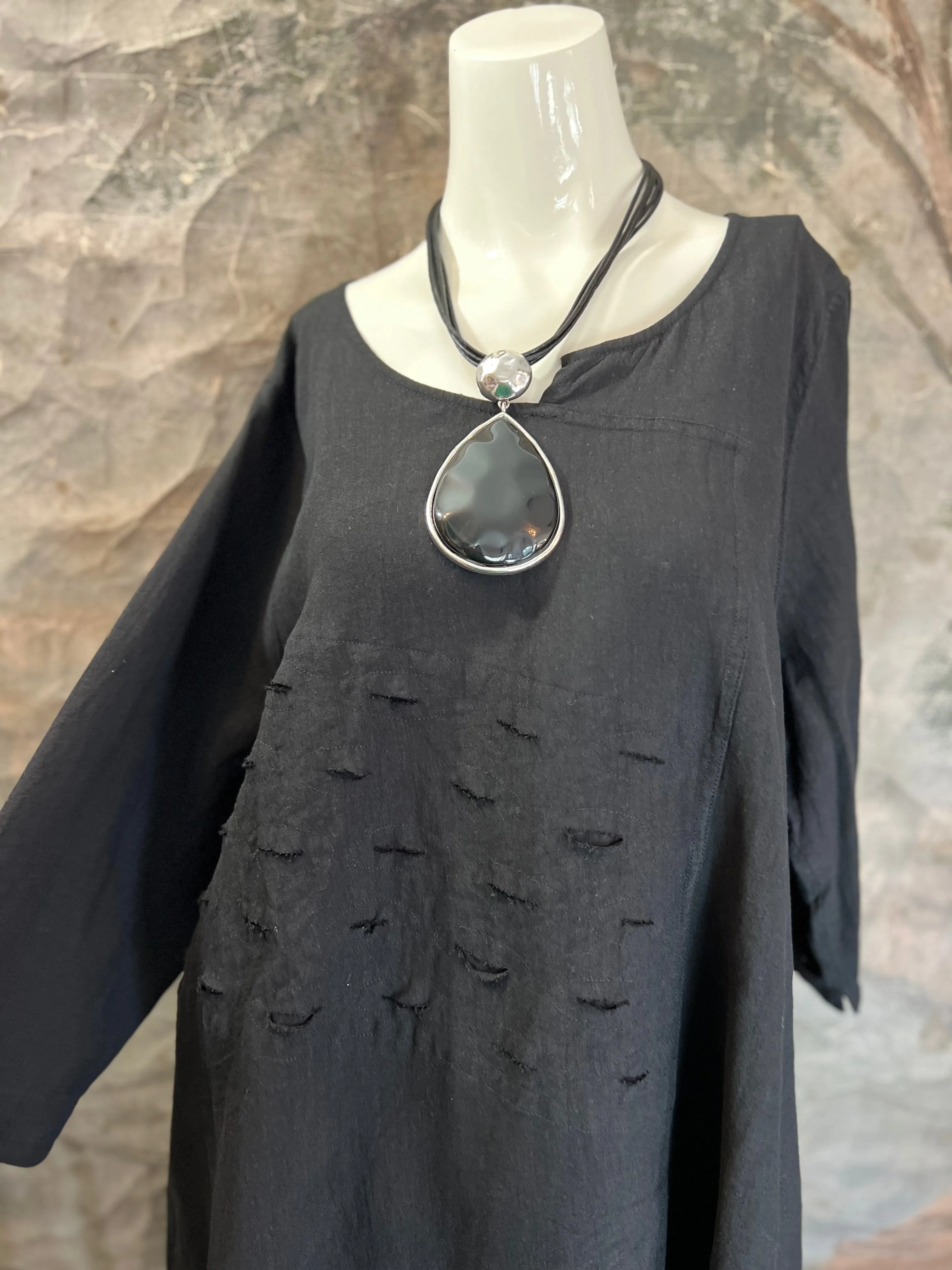 LT1297 Top-Black