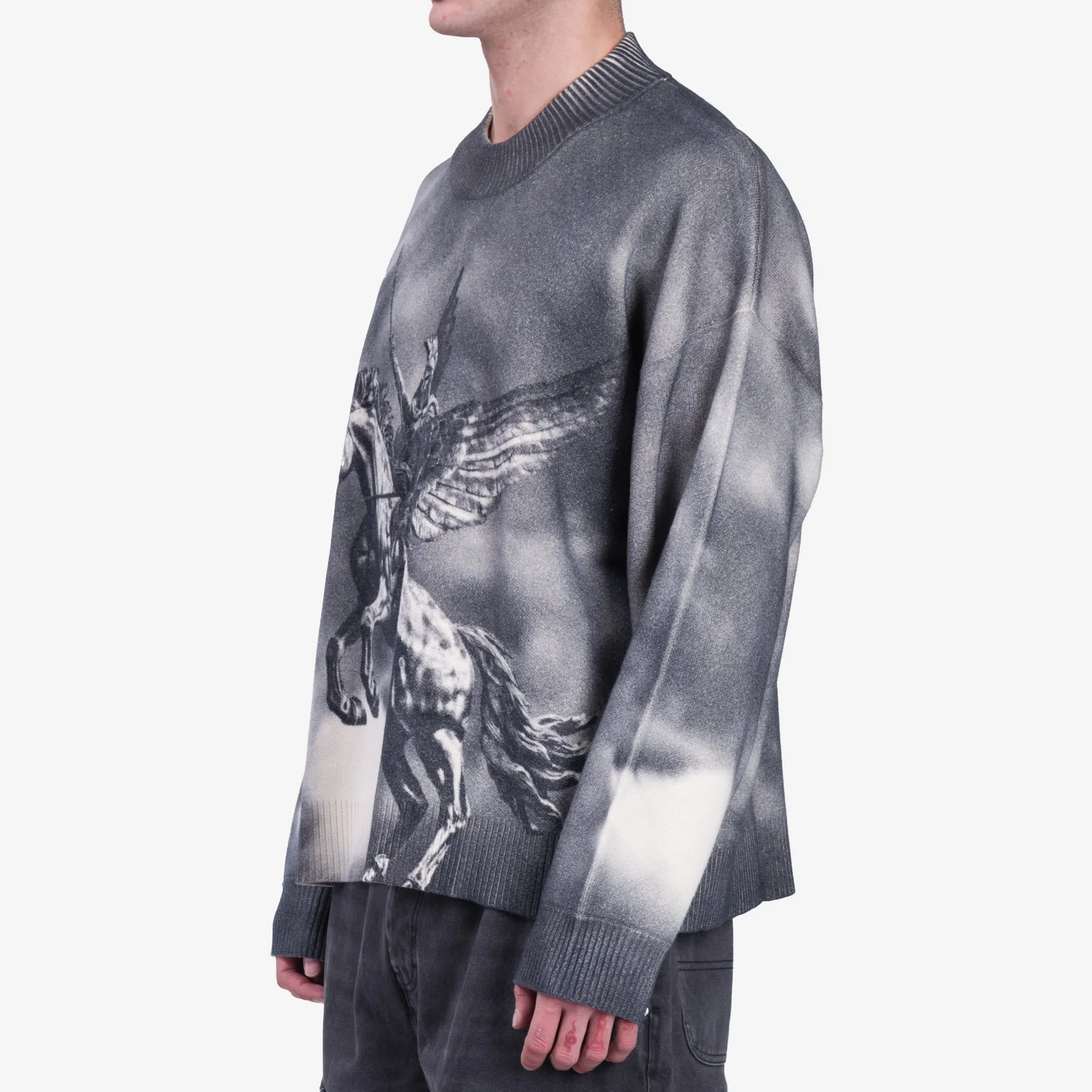 Mascot Sweater