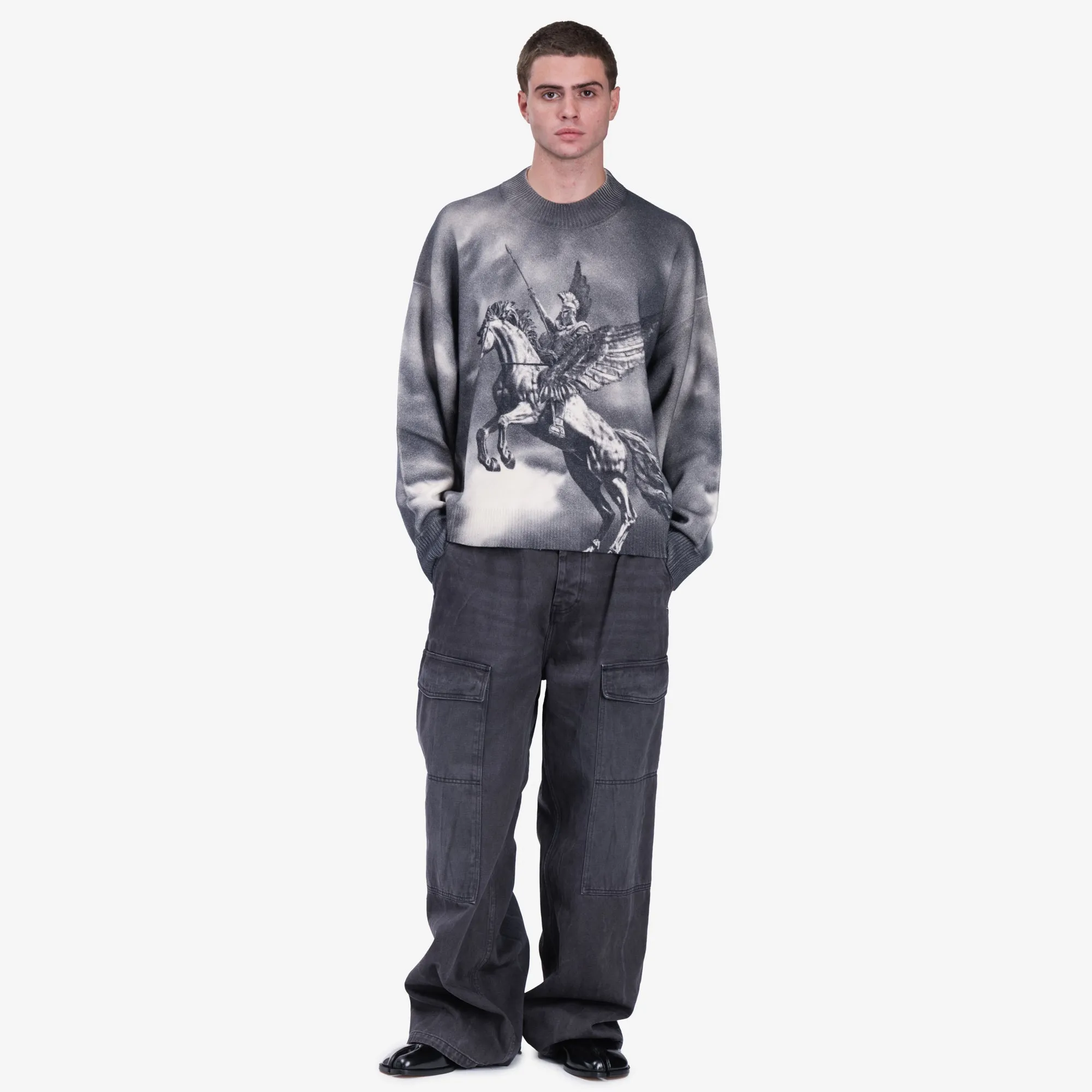 Mascot Sweater