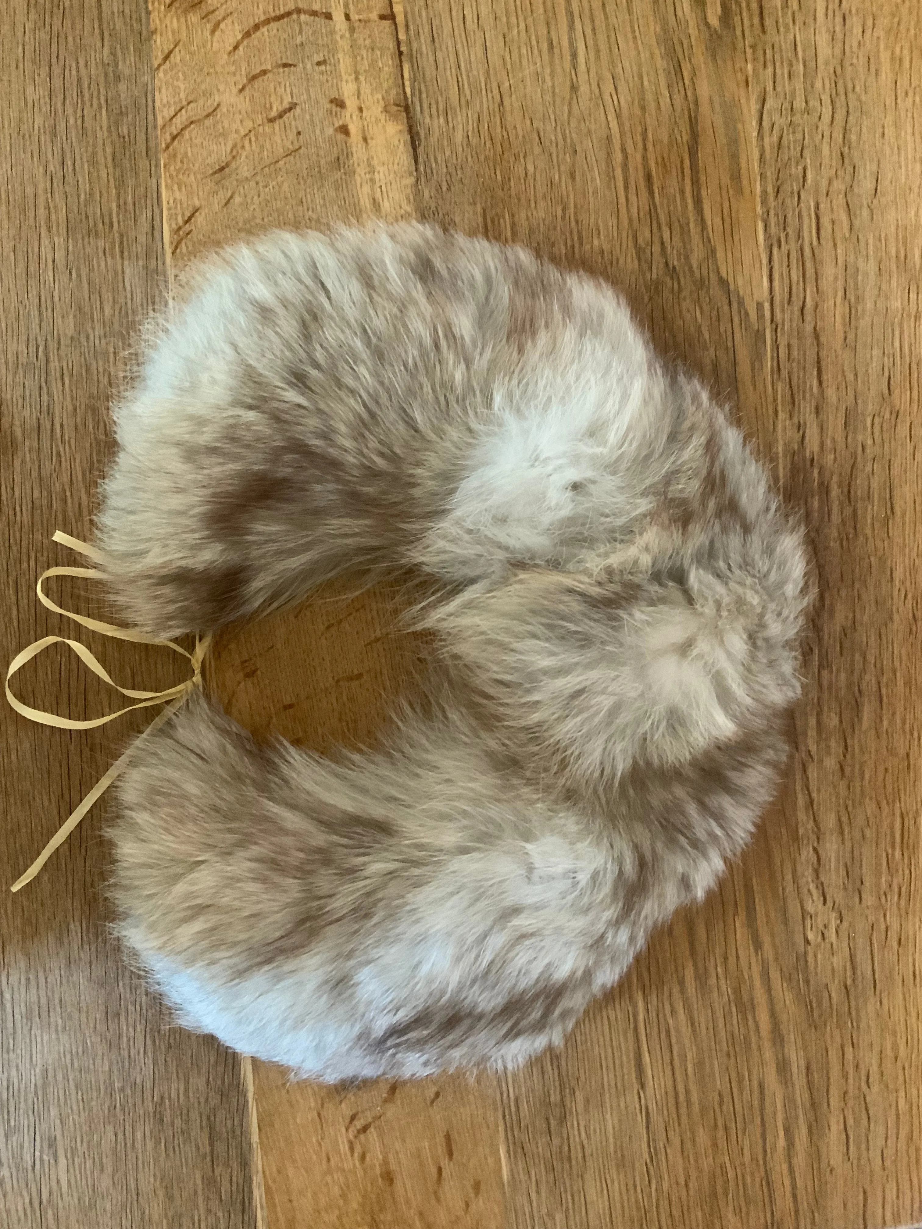Mink Collar - 50s