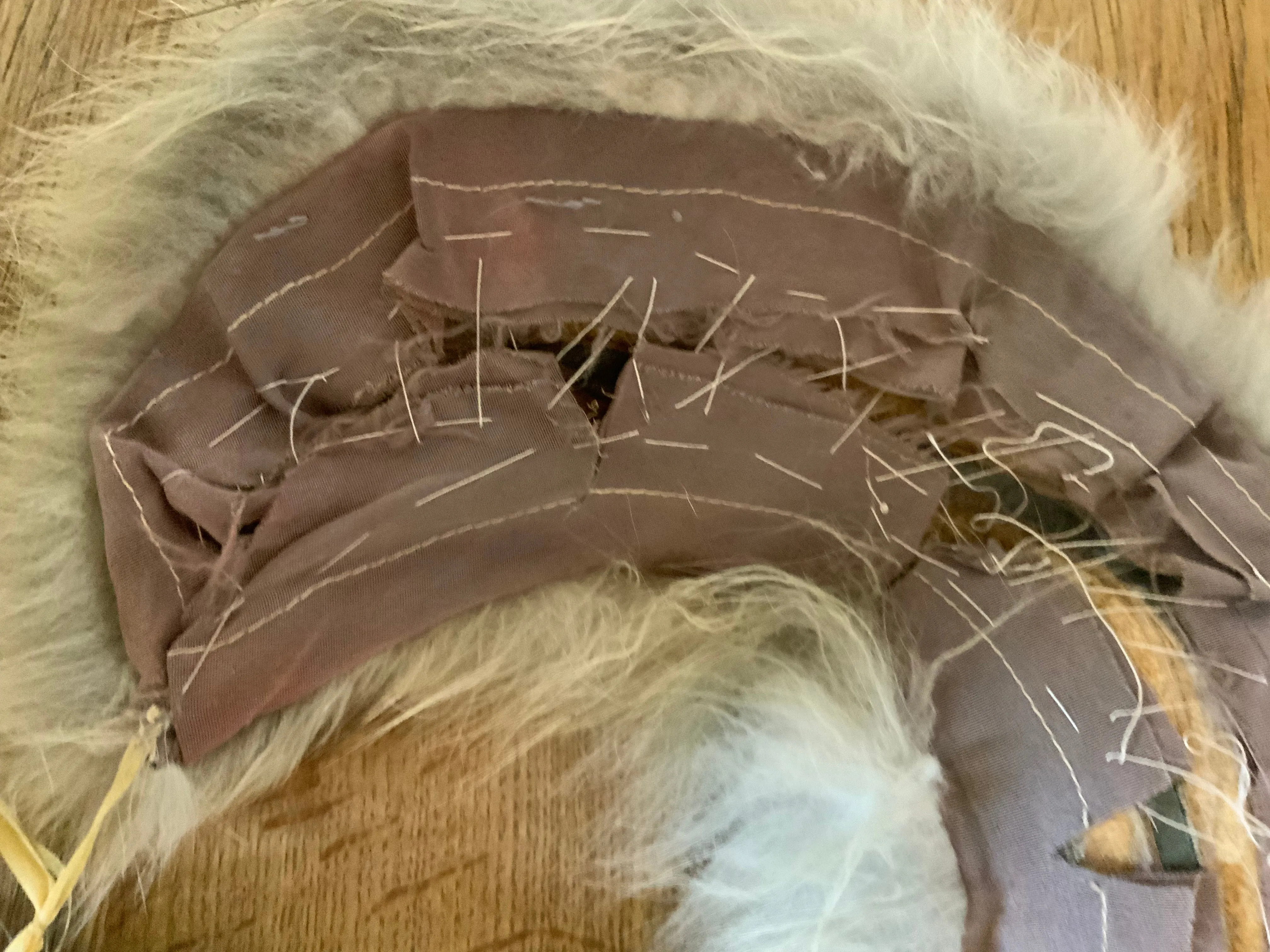 Mink Collar - 50s