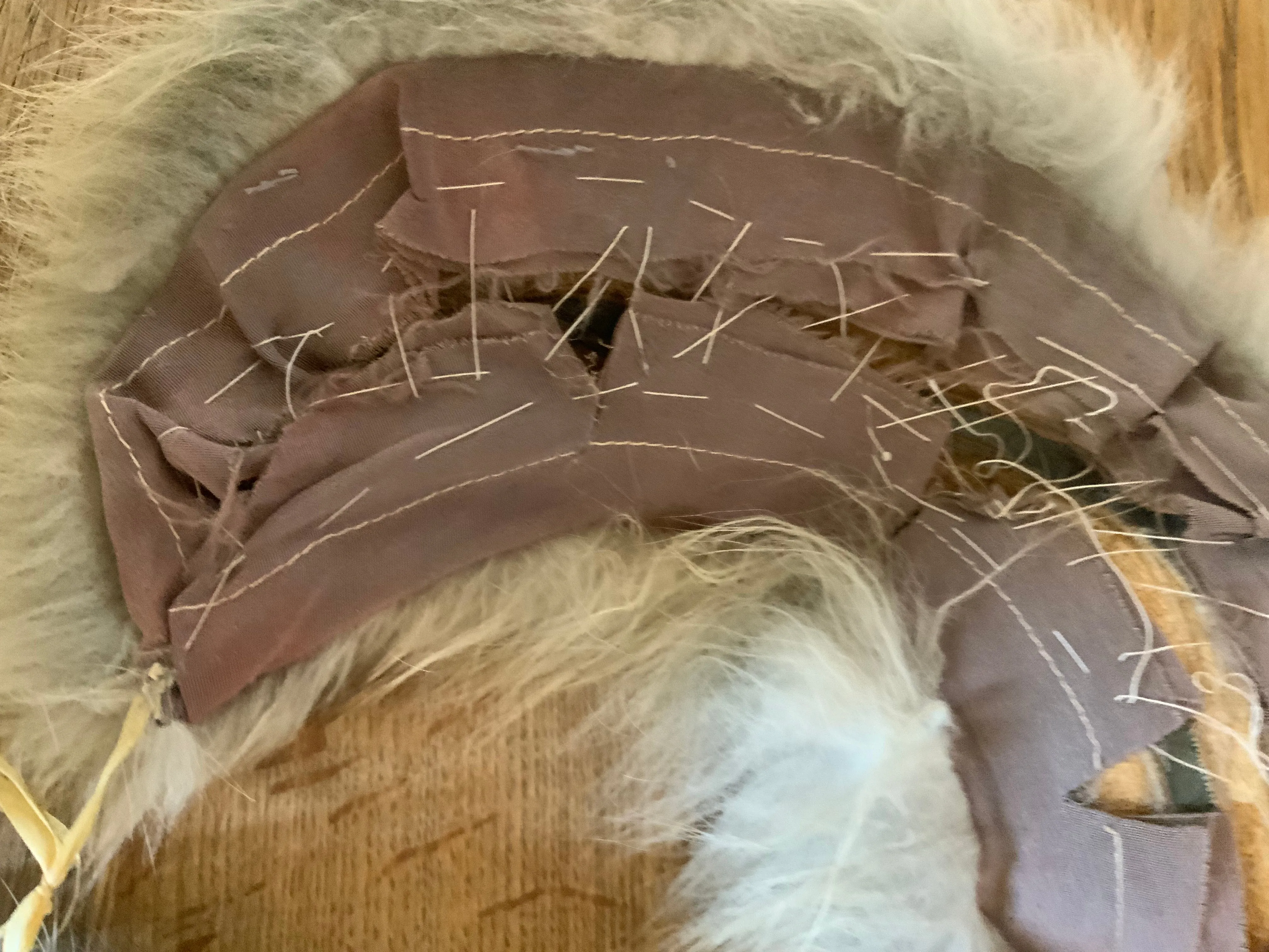 Mink Collar - 50s