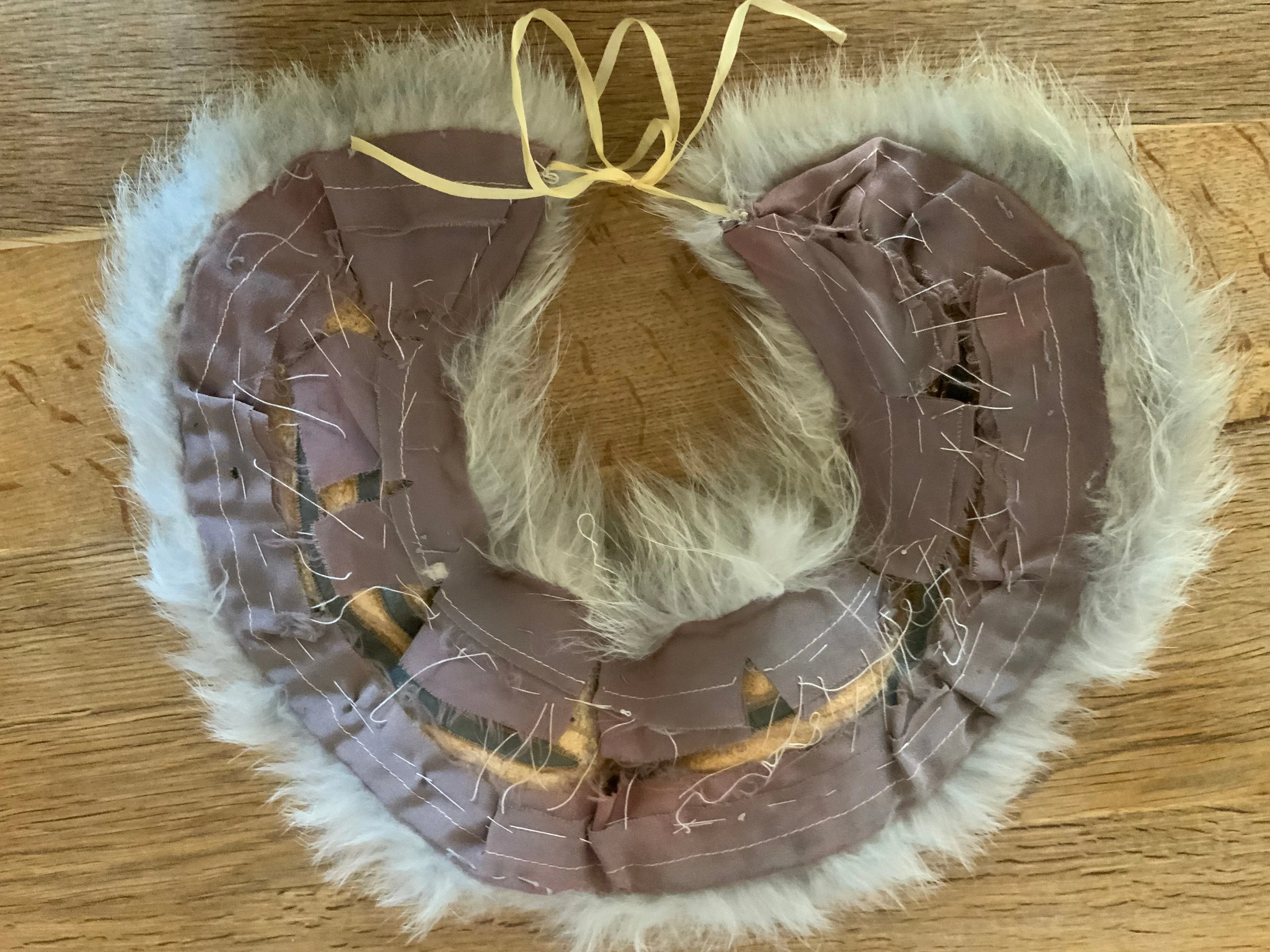 Mink Collar - 50s