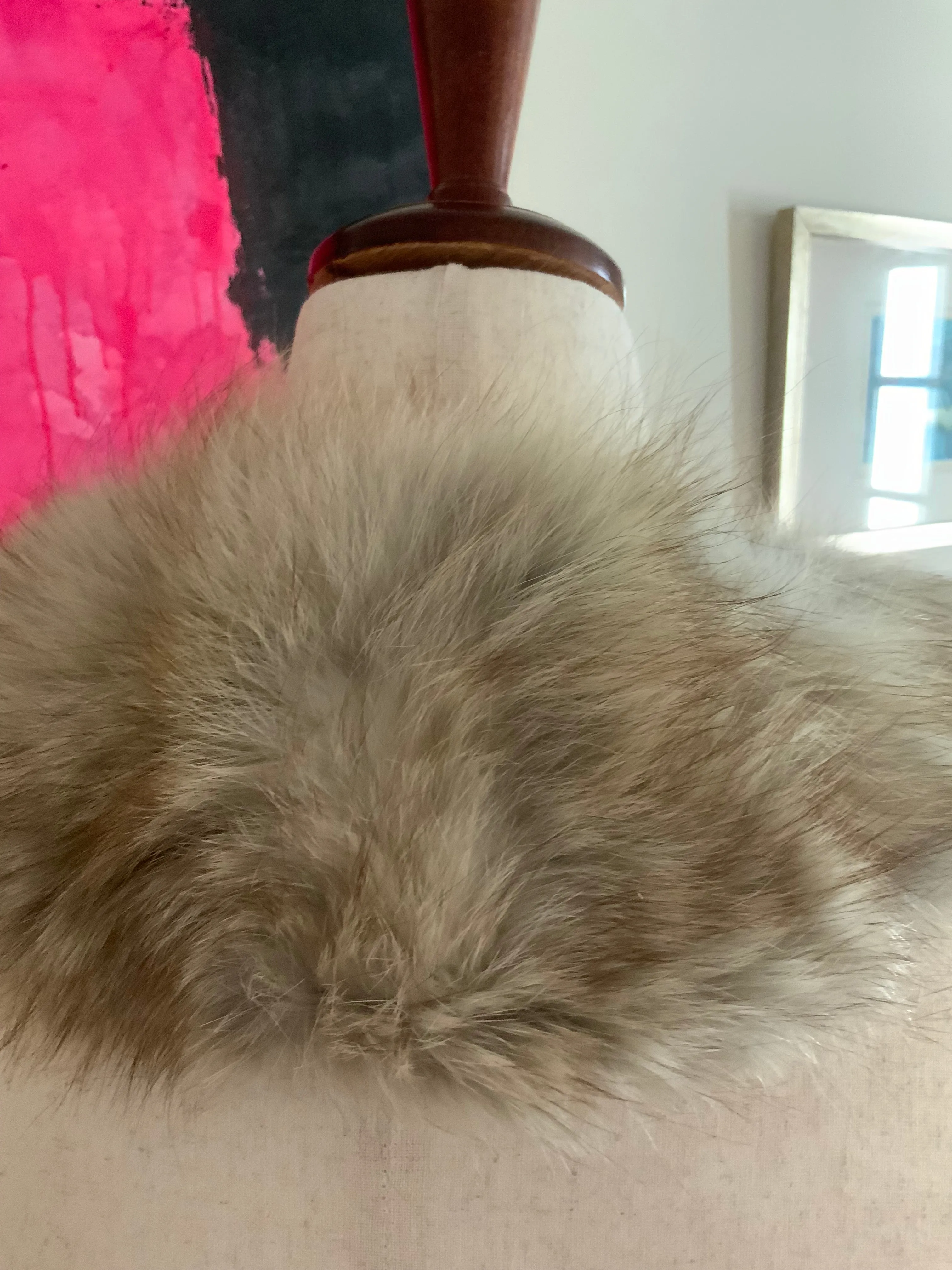 Mink Collar - 50s