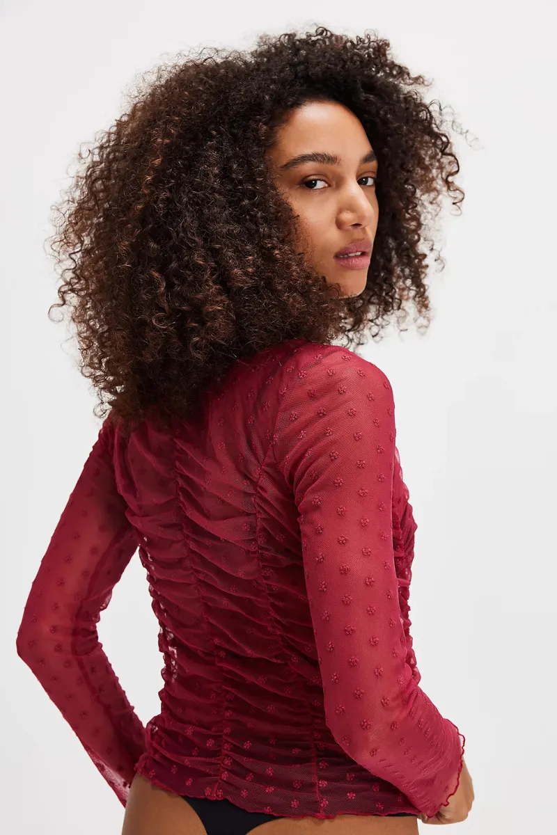 Most Likely Layering Top