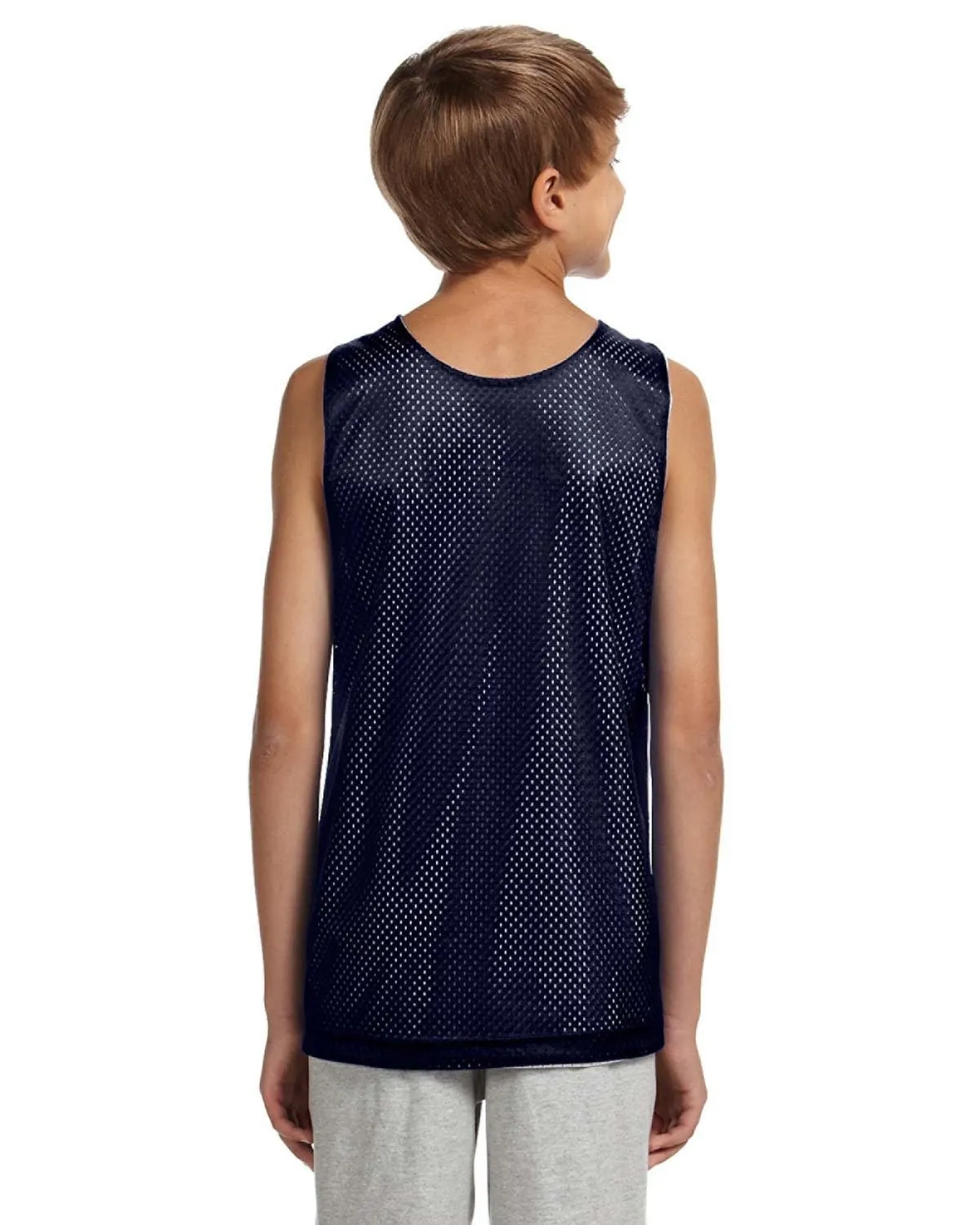 N2206-A4-NAVY/ WHITE