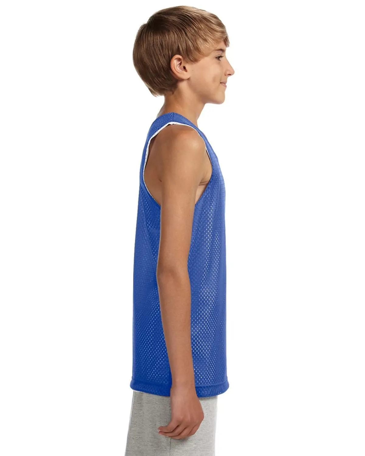 N2206-A4-ROYAL/ WHITE