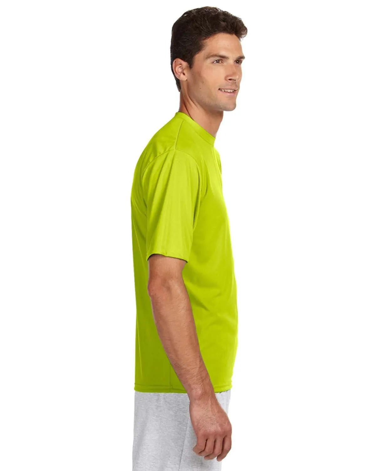 N3142-A4-SAFETY YELLOW